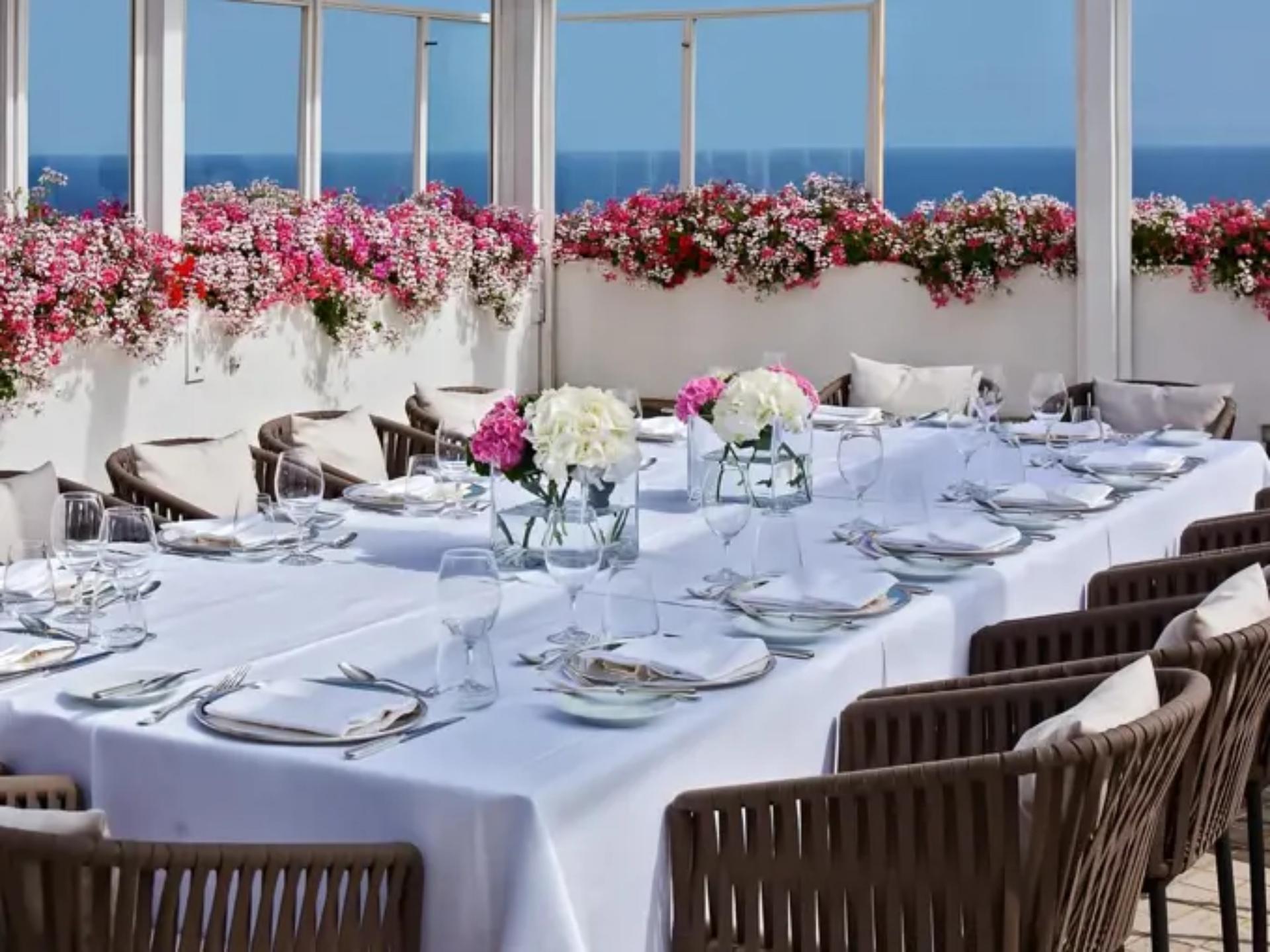 Colombaia Terrace