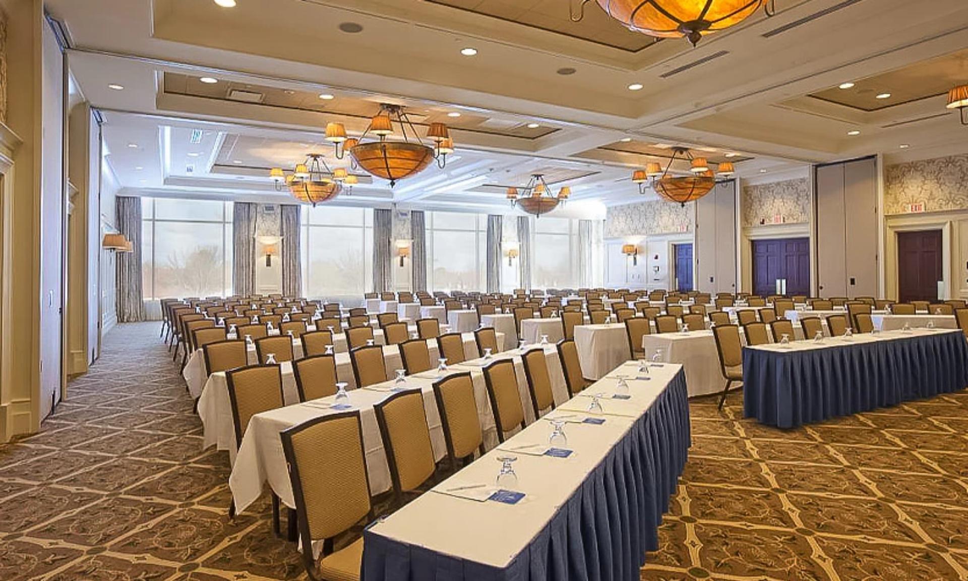 Mansion Ballroom