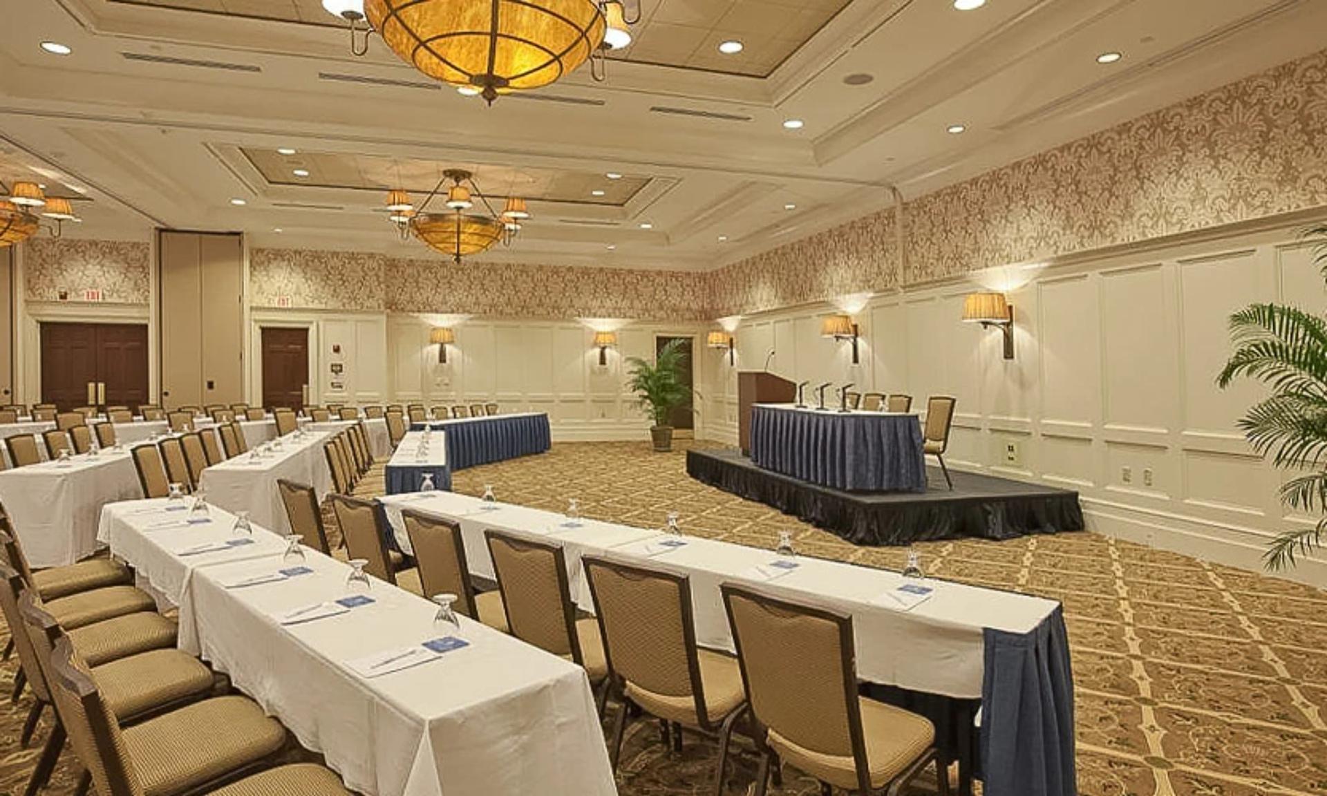 Mansion Ballroom Section C