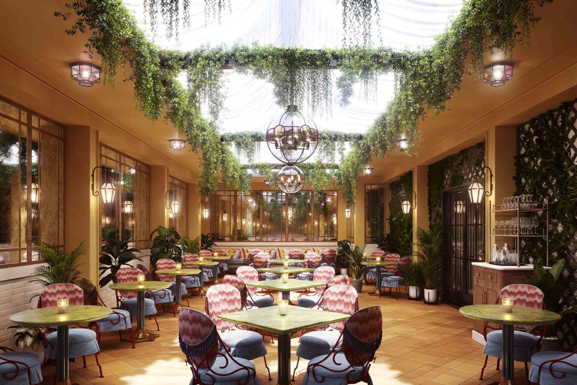 The Conservatory