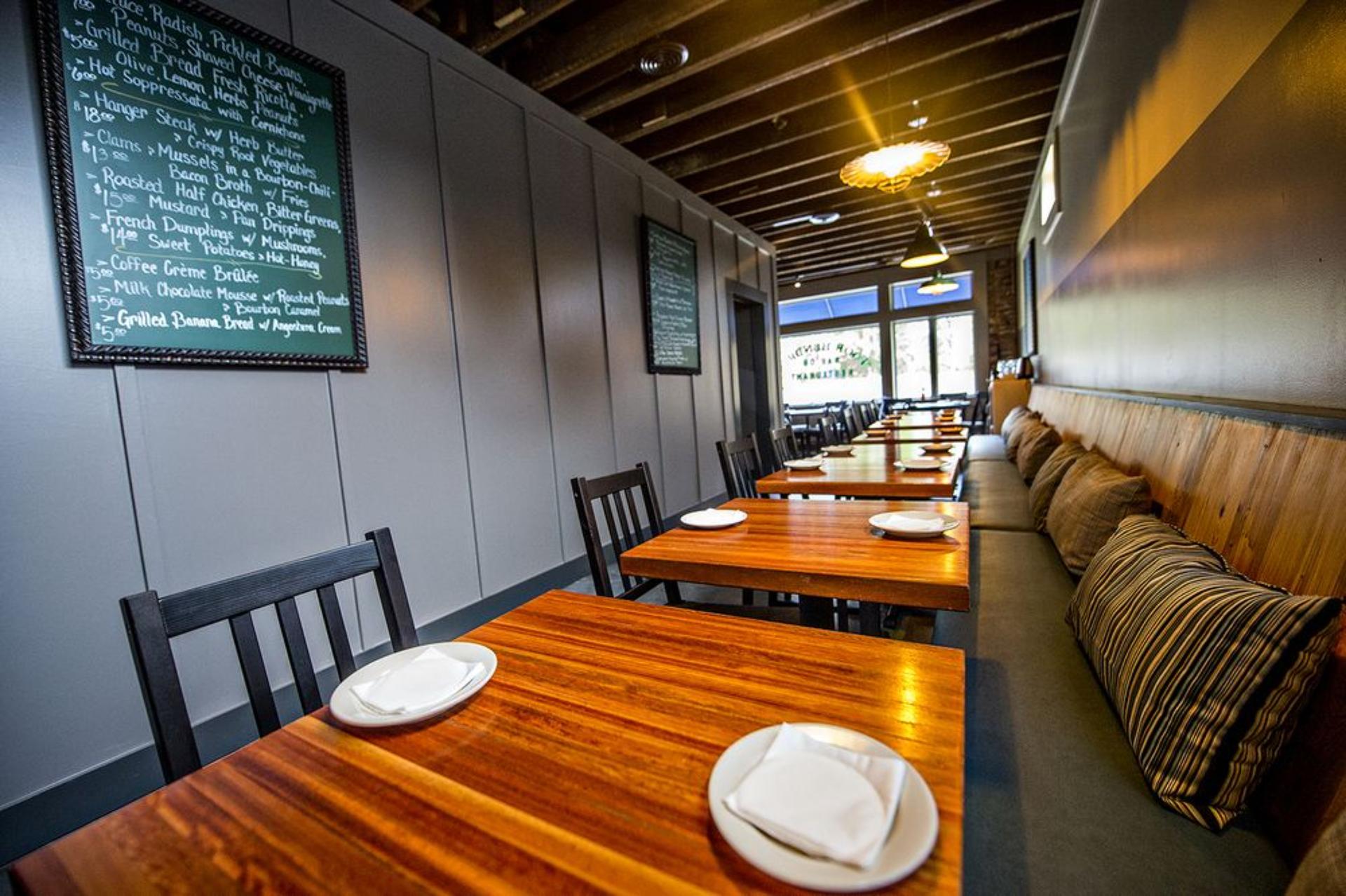 Private Dining Room