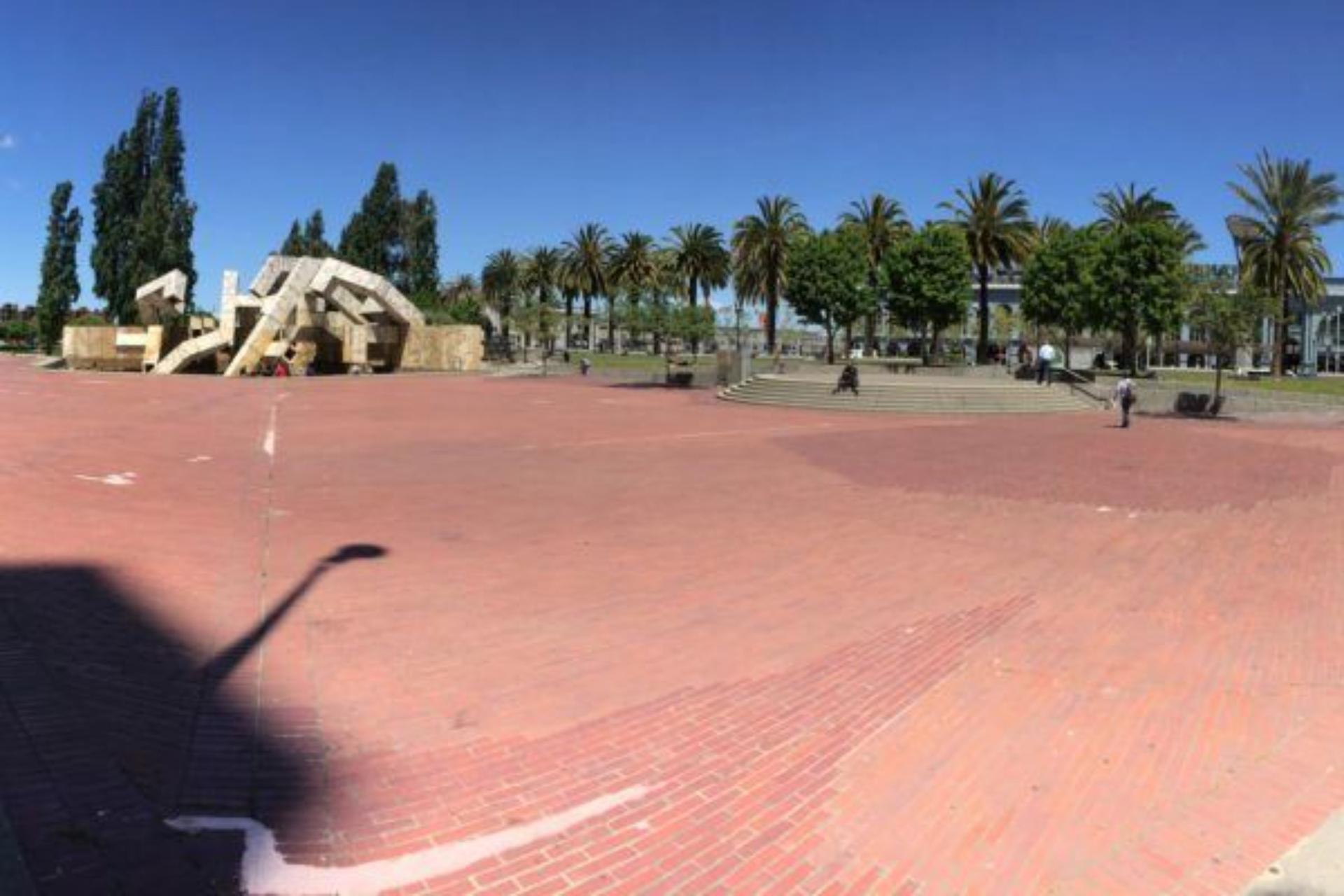 Embarcadero Plaza