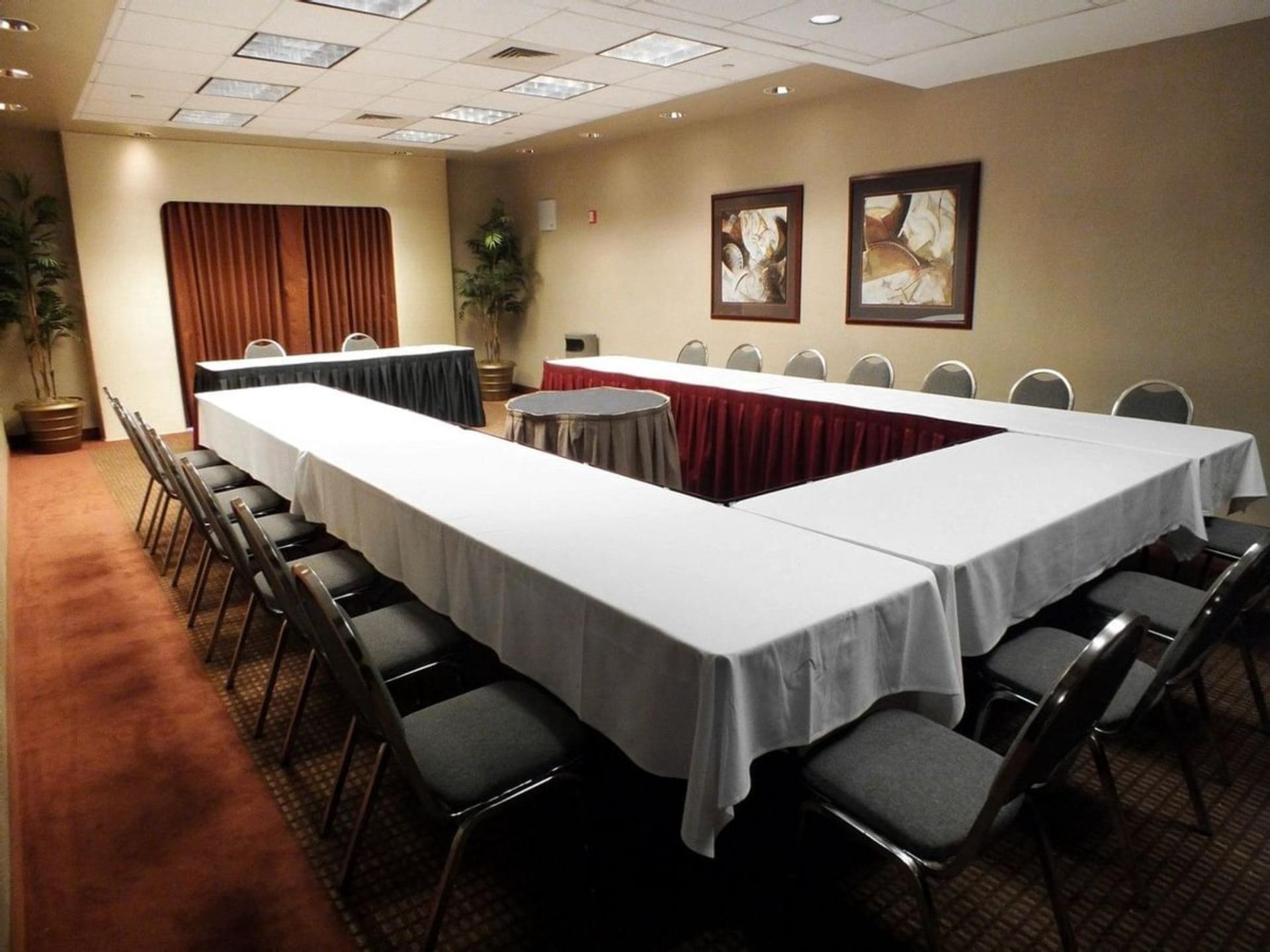 Executive Board Room
