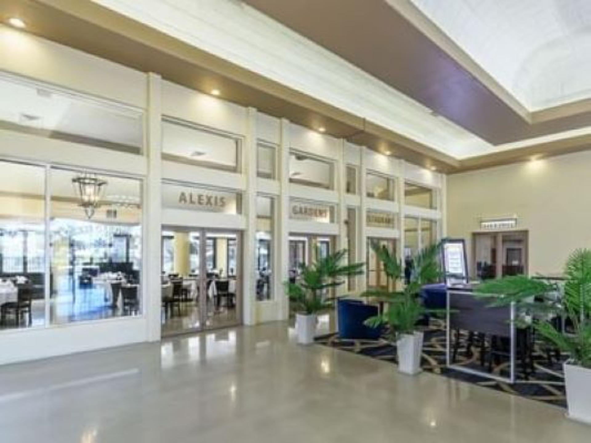 Alexis Gardens Restaurant