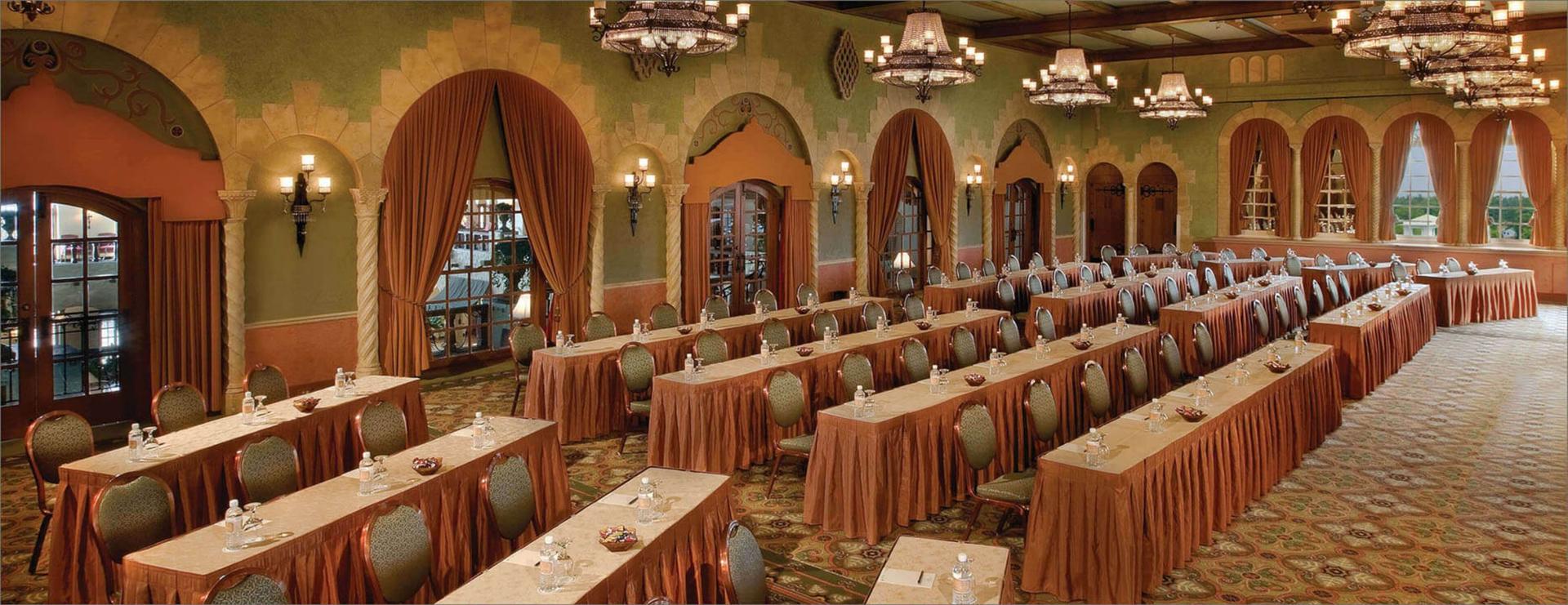 Castilian Room