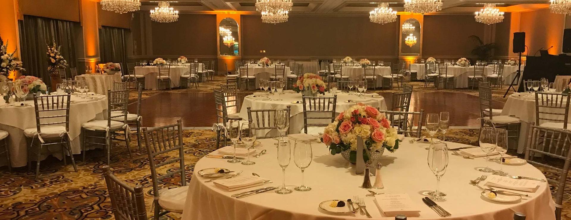 Garden Terrace Ballroom