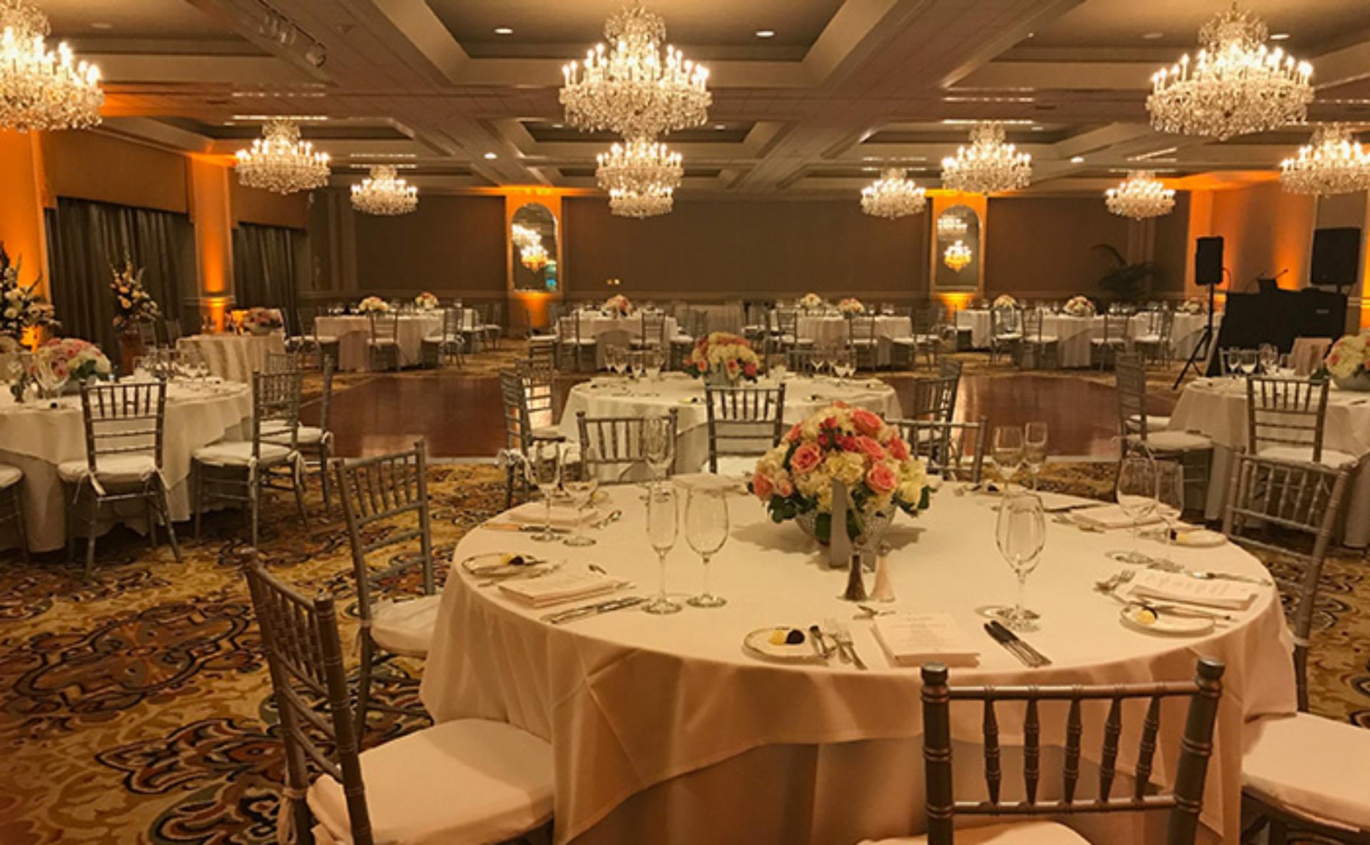 East Garden Terrace Ballroom
