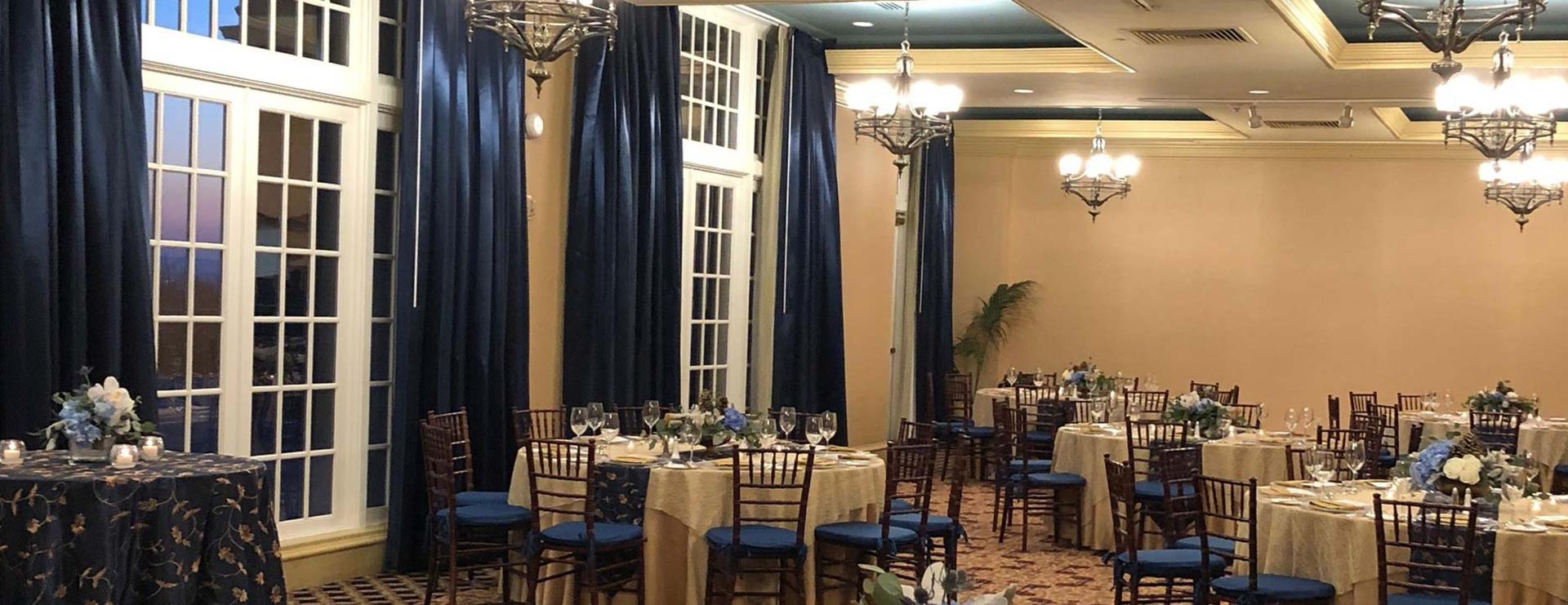 Starlight Terrace Ballroom