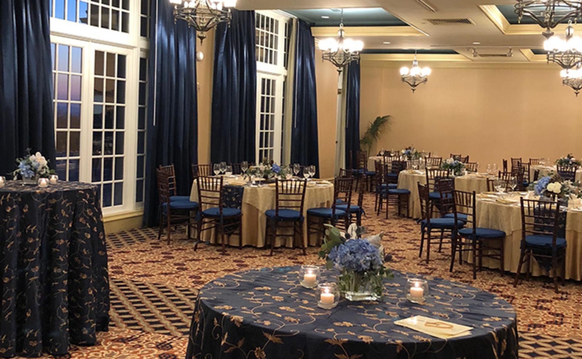 East Starlight Terrace Ballroom