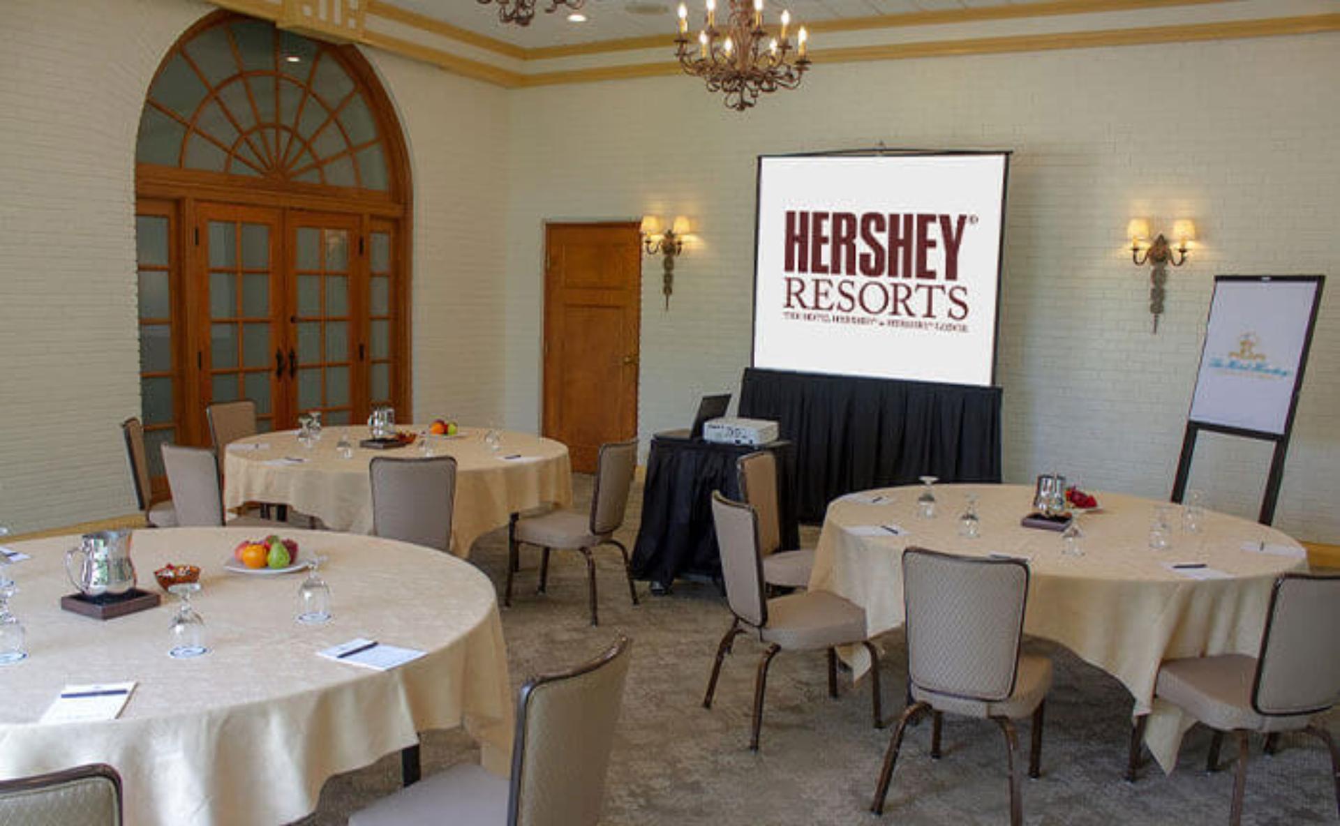 Overlook Room