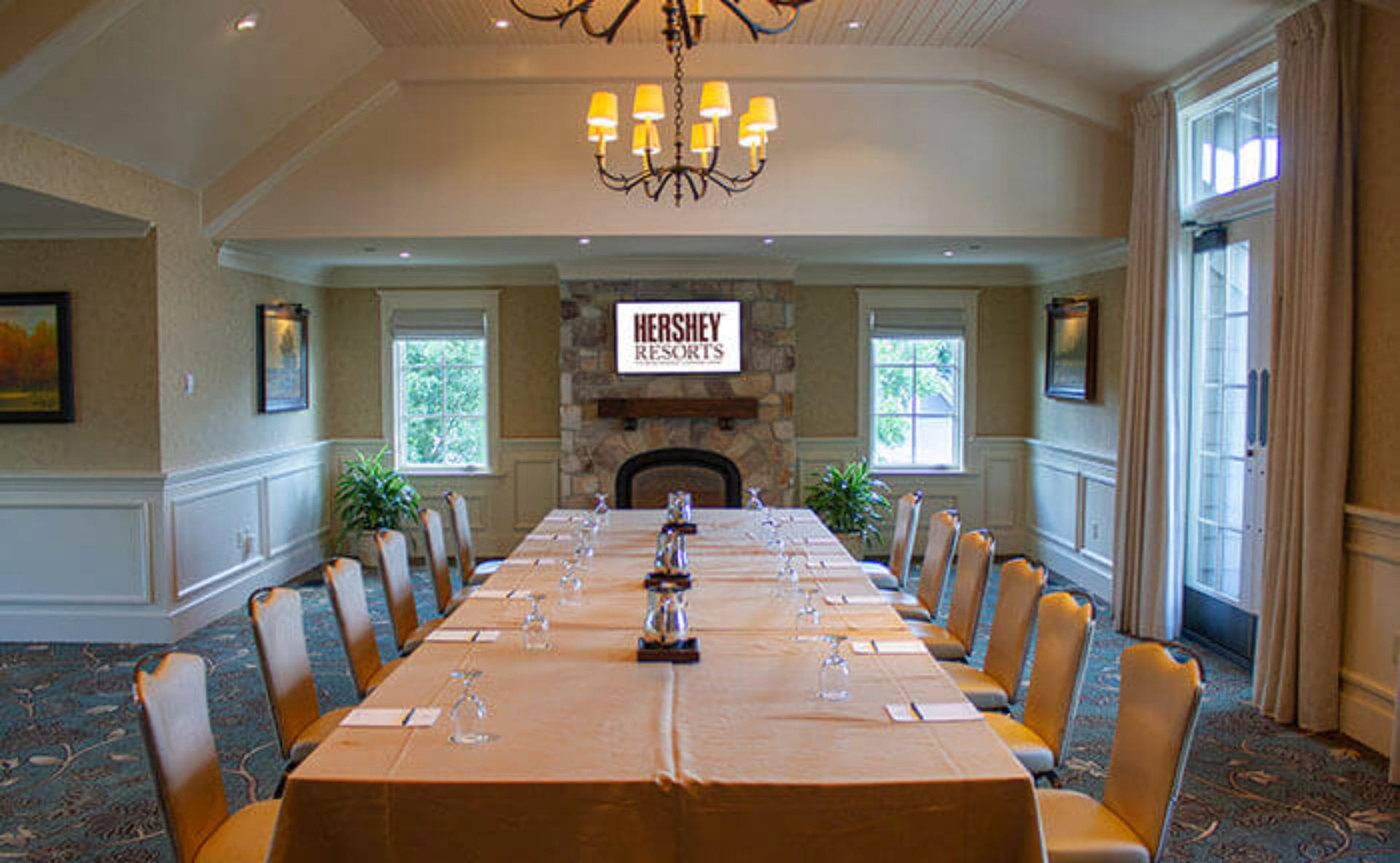 Vista Meeting Room