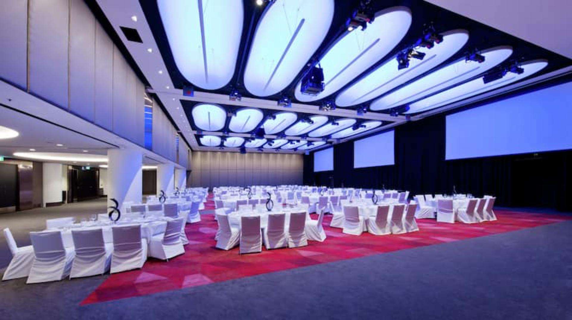 Ballroom B and C