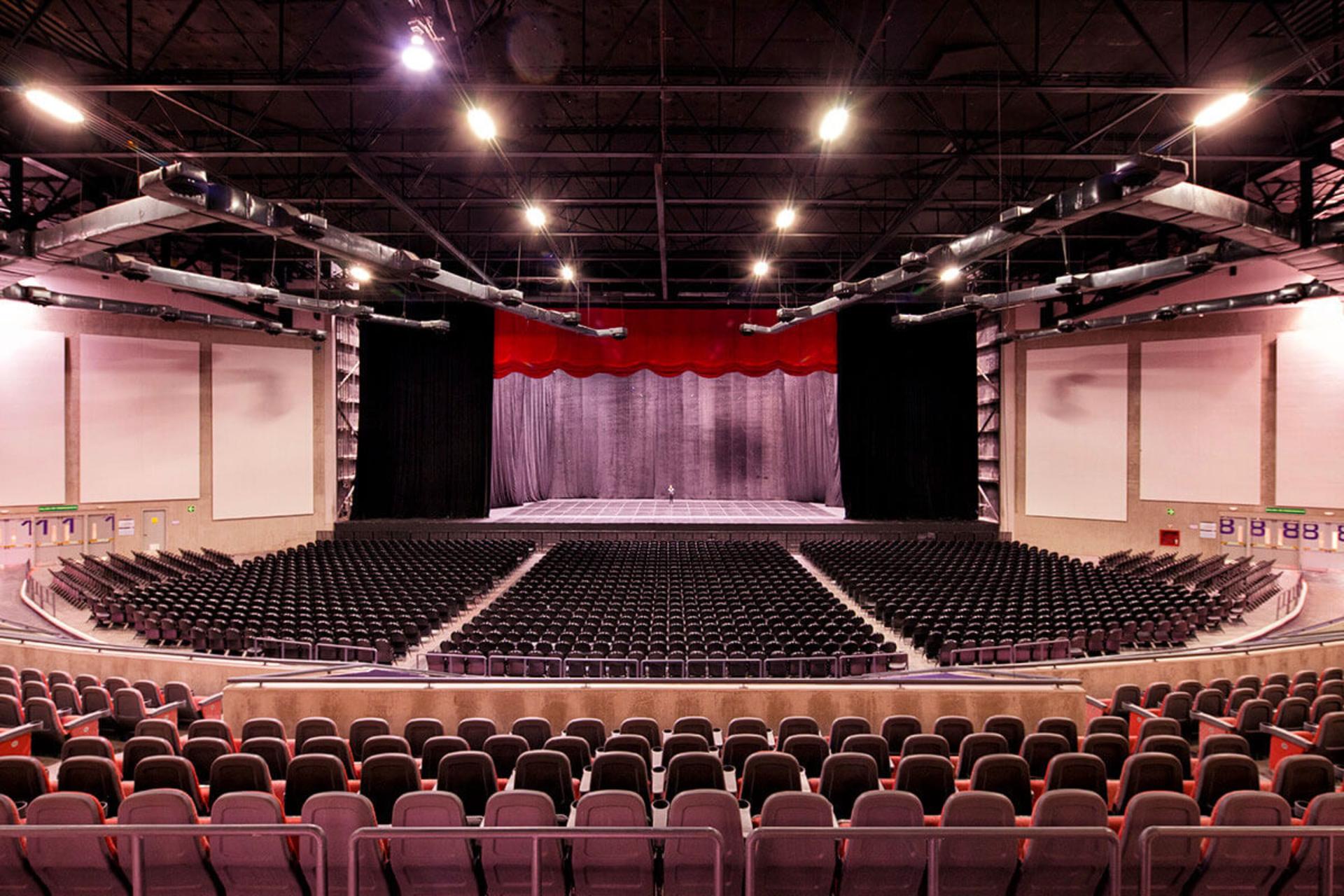 The Citibanamex Auditorium 