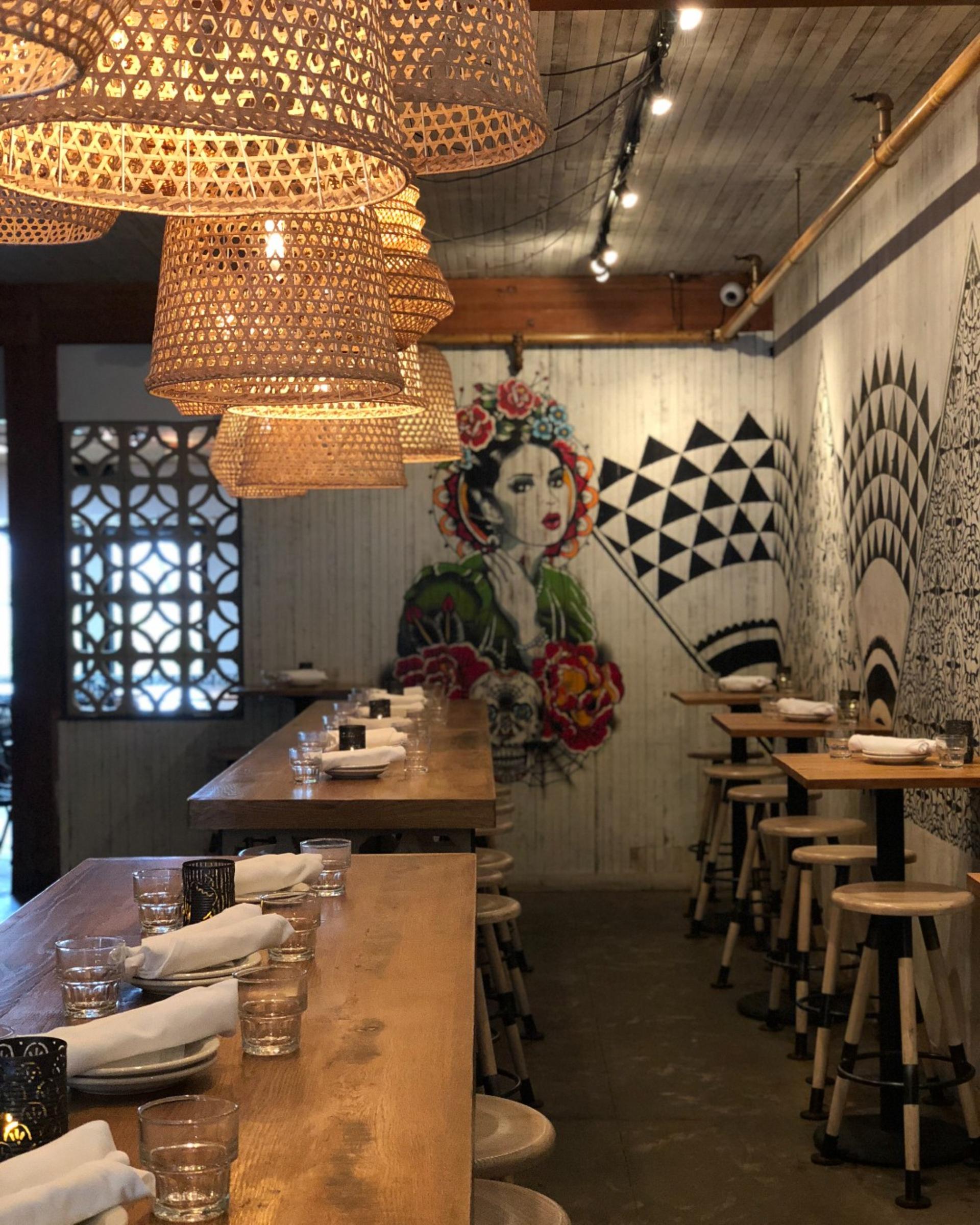 Partial Buyout of Flores Taqueria Emeryville