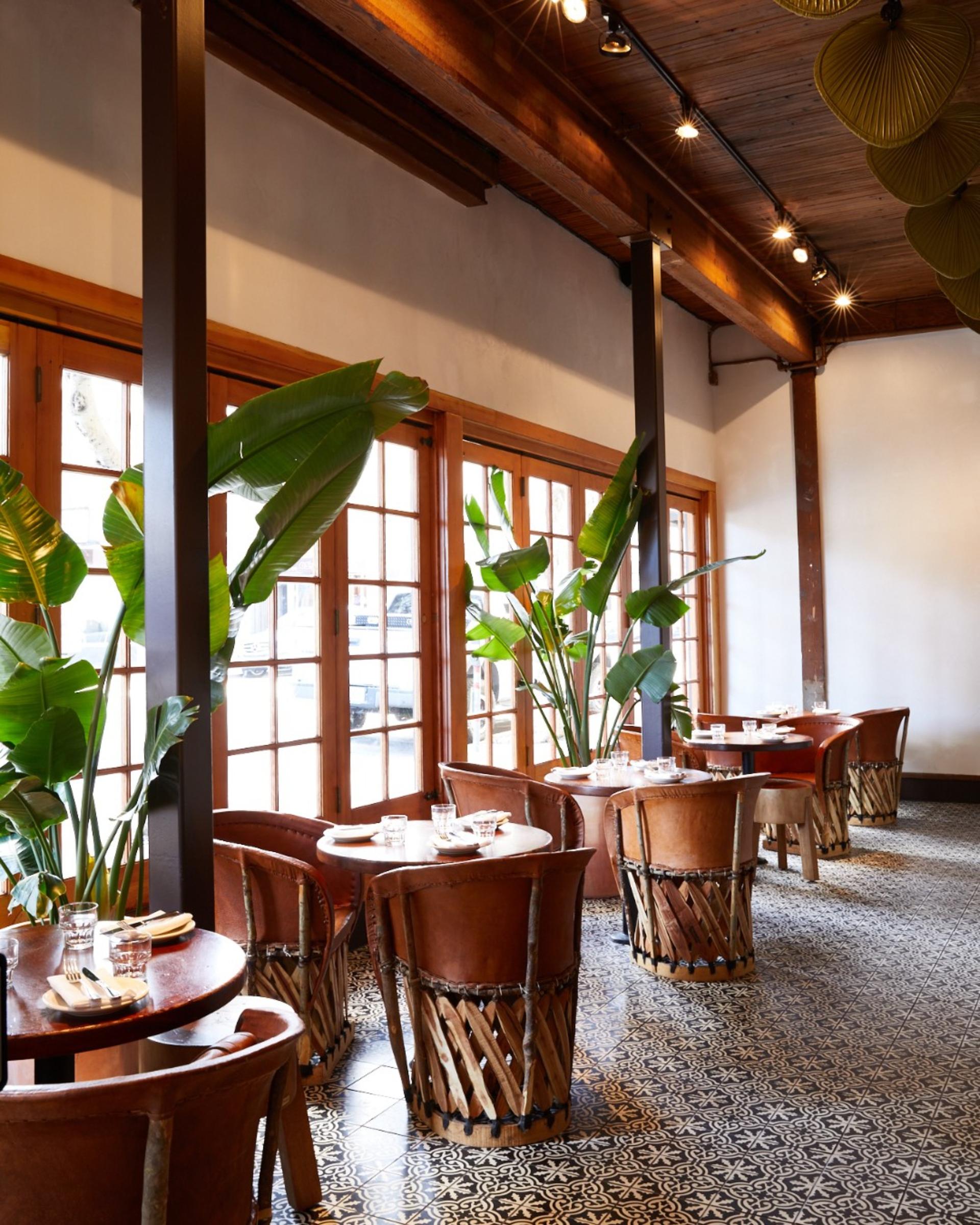 Full Buyout of Flores Taqueria Emeryville
