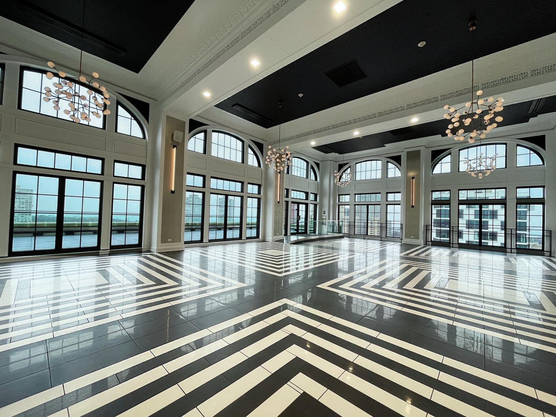 Chicago Skyline Ballroom