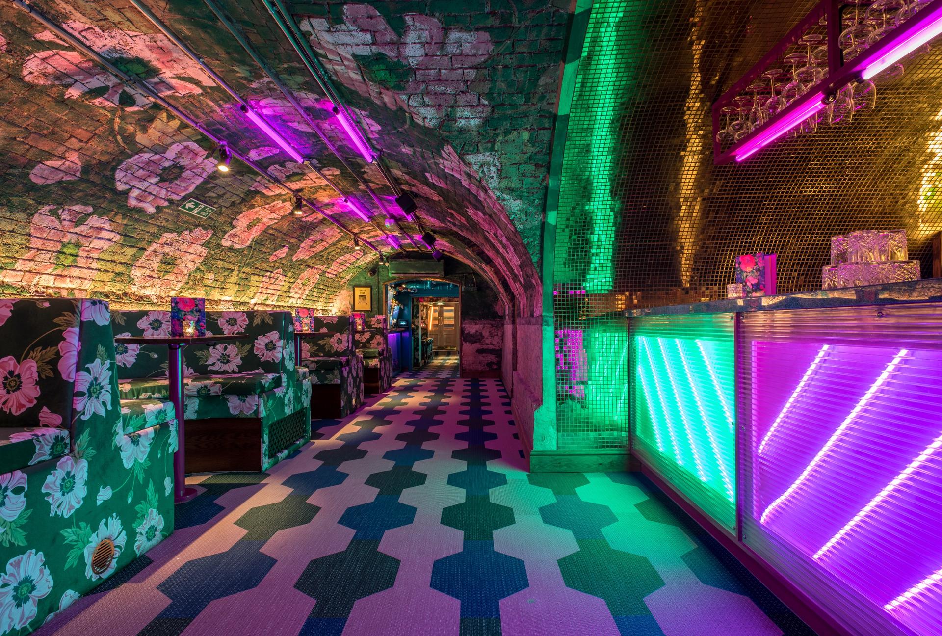 The Hendrix Bar