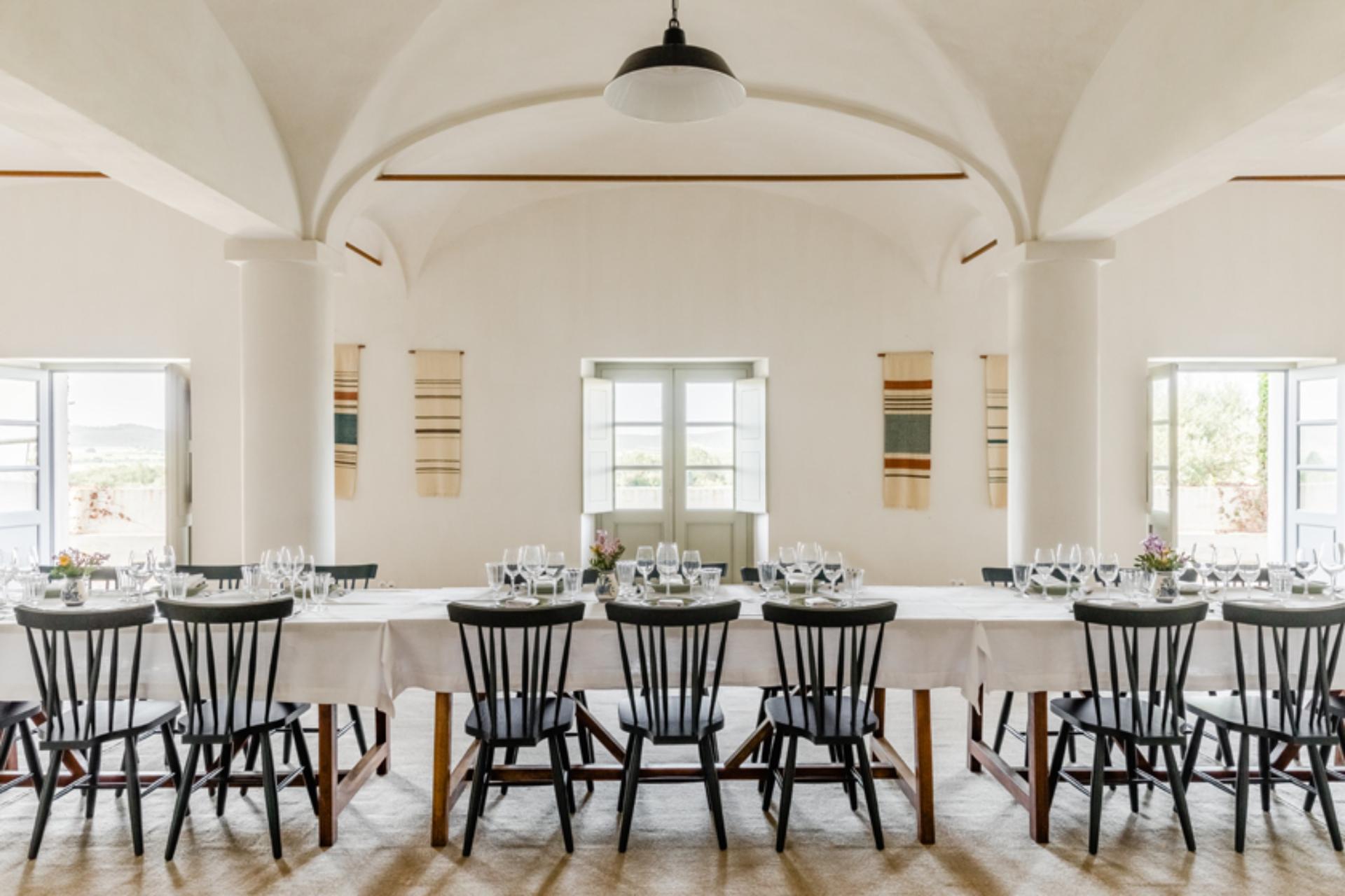 Old Olive Mill Room