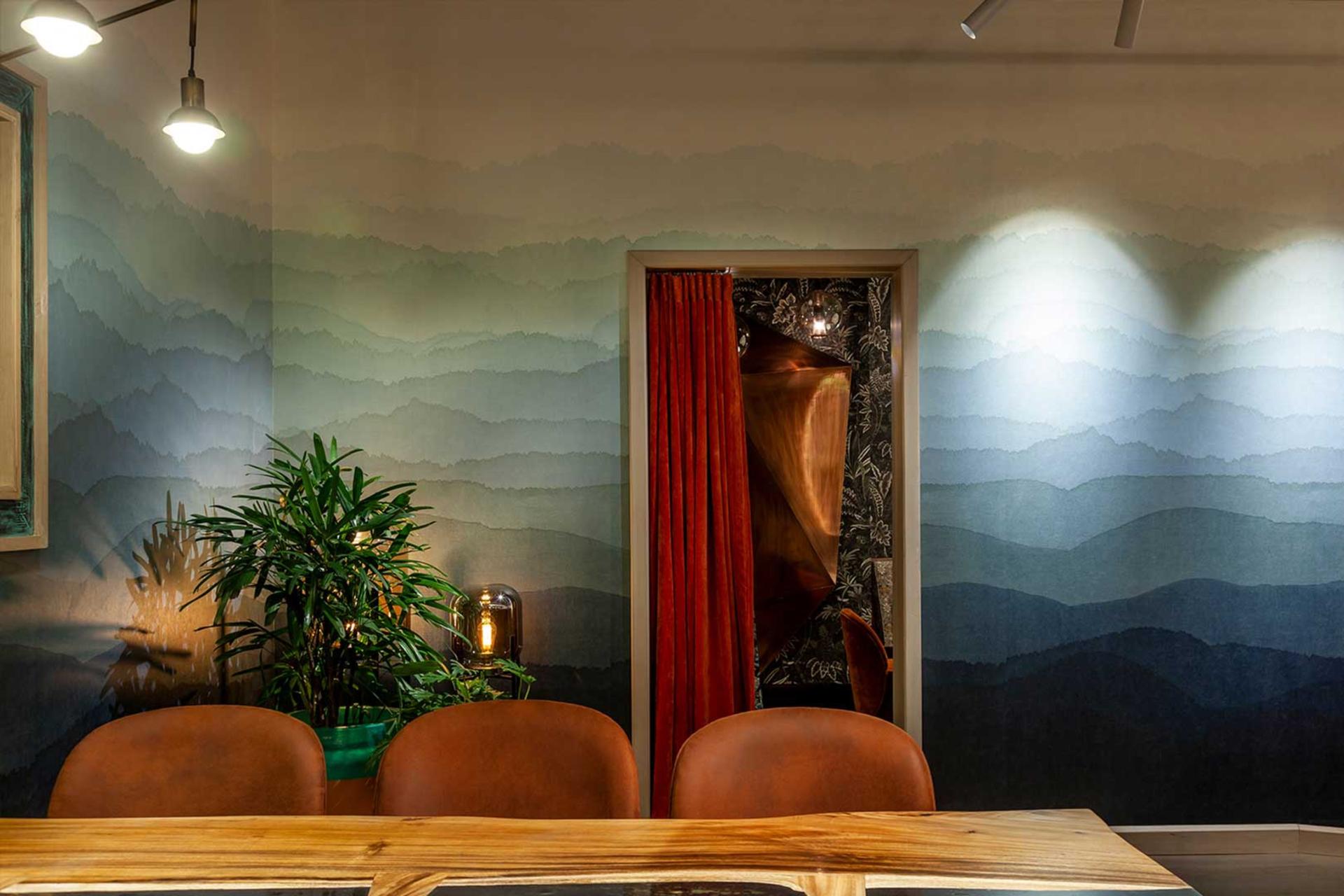 Private Dining Room