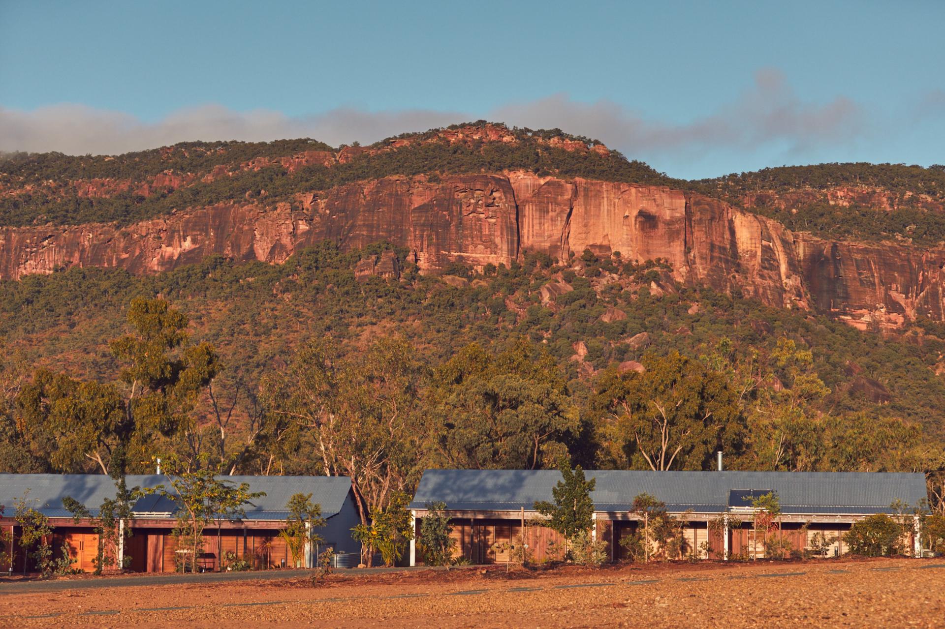 Full Buyout of Mount Mulligan Lodge