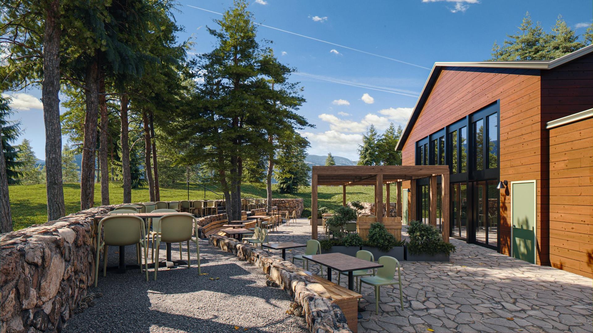 Event Spaces