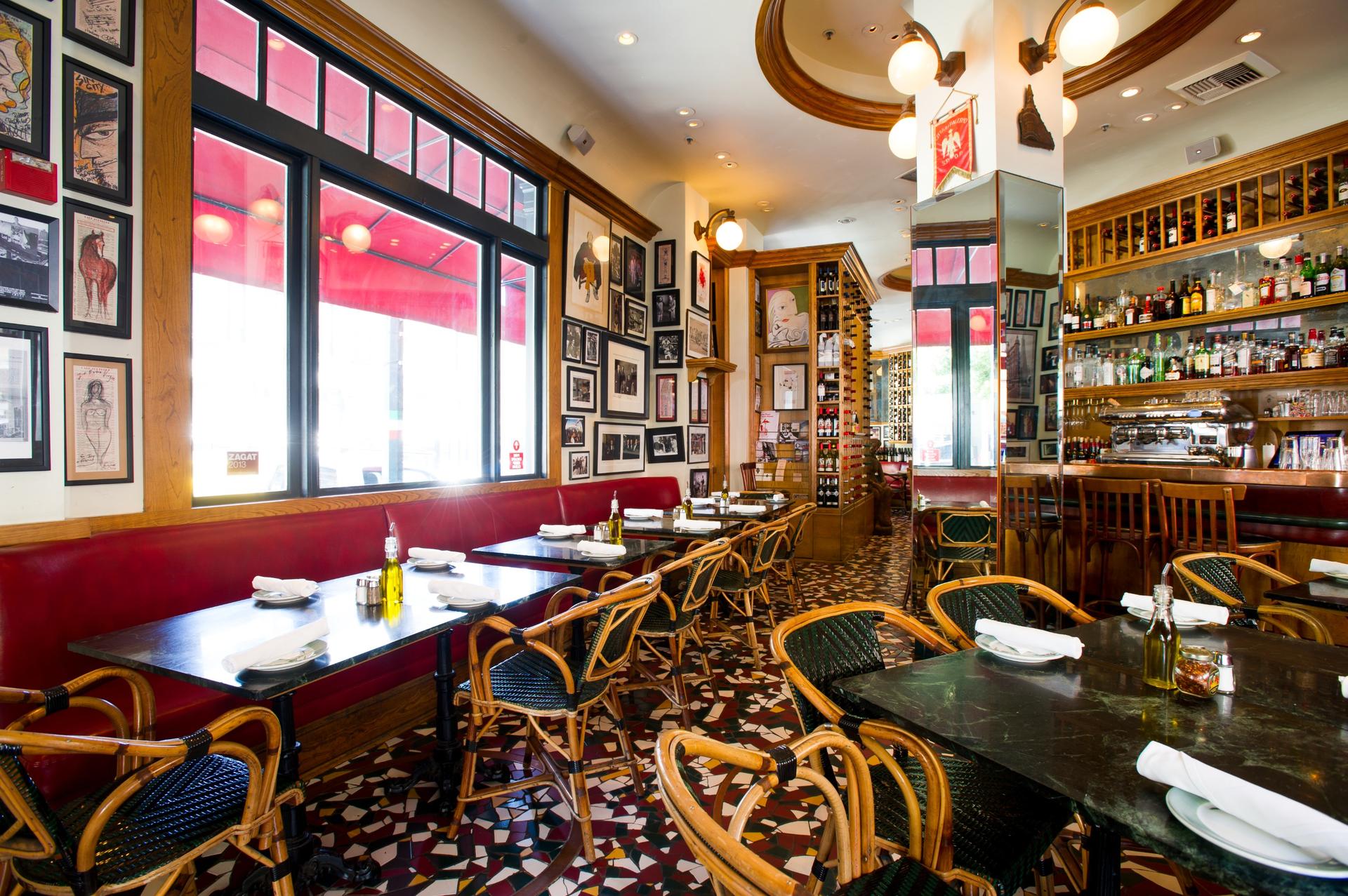Full Buyout of Cafe Zoetrope