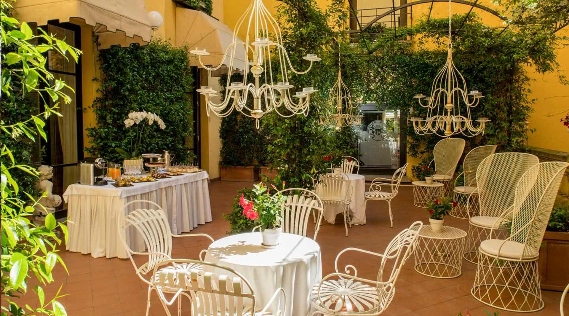 Altana Terrace
