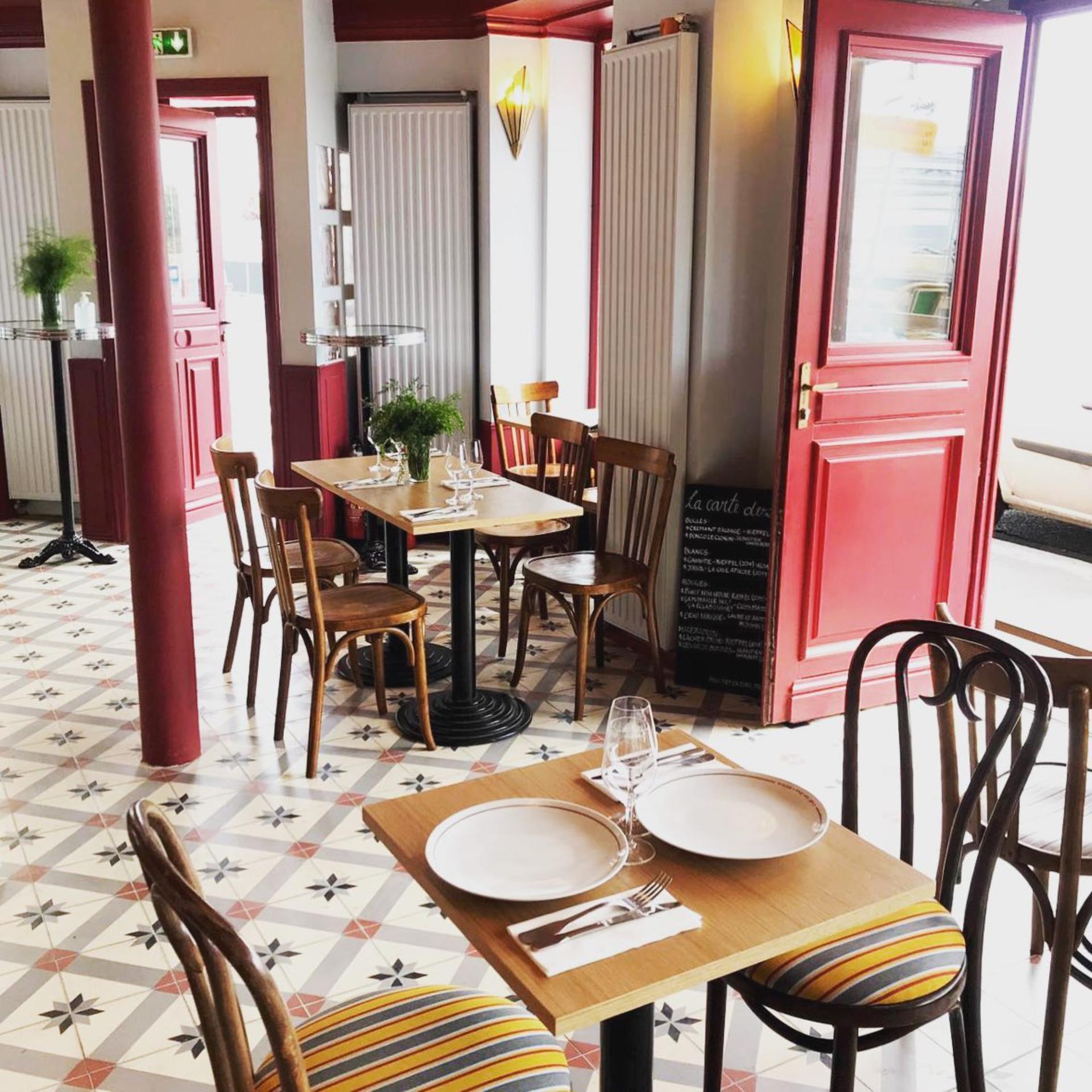 Full Buyout of Café les Deux Gares