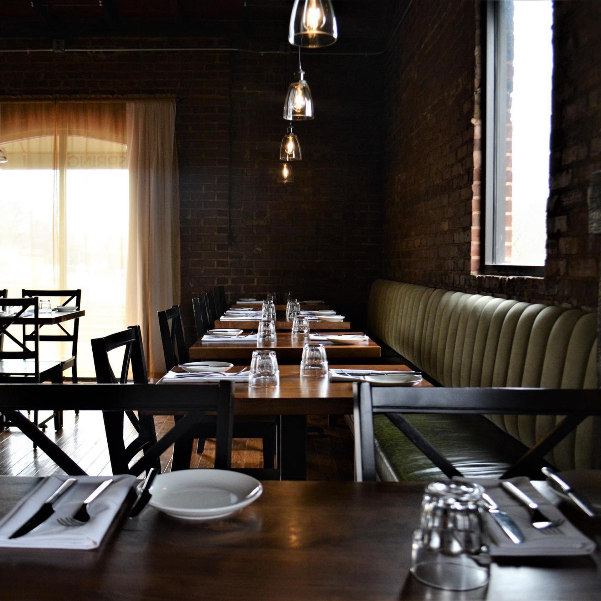 Full Buyout of Spring Restaurant
