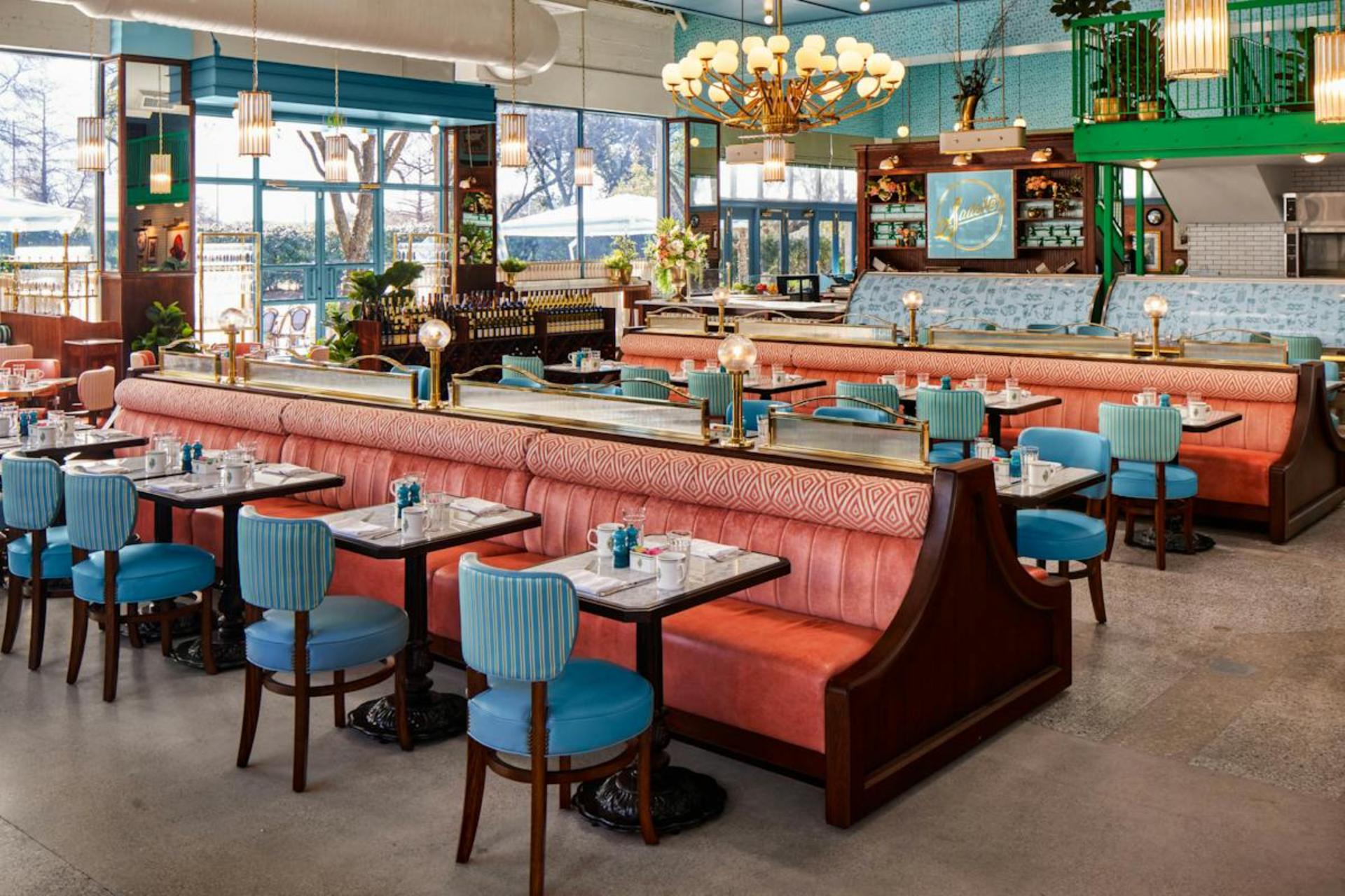 Partial Buyout of Sadelle's Dallas