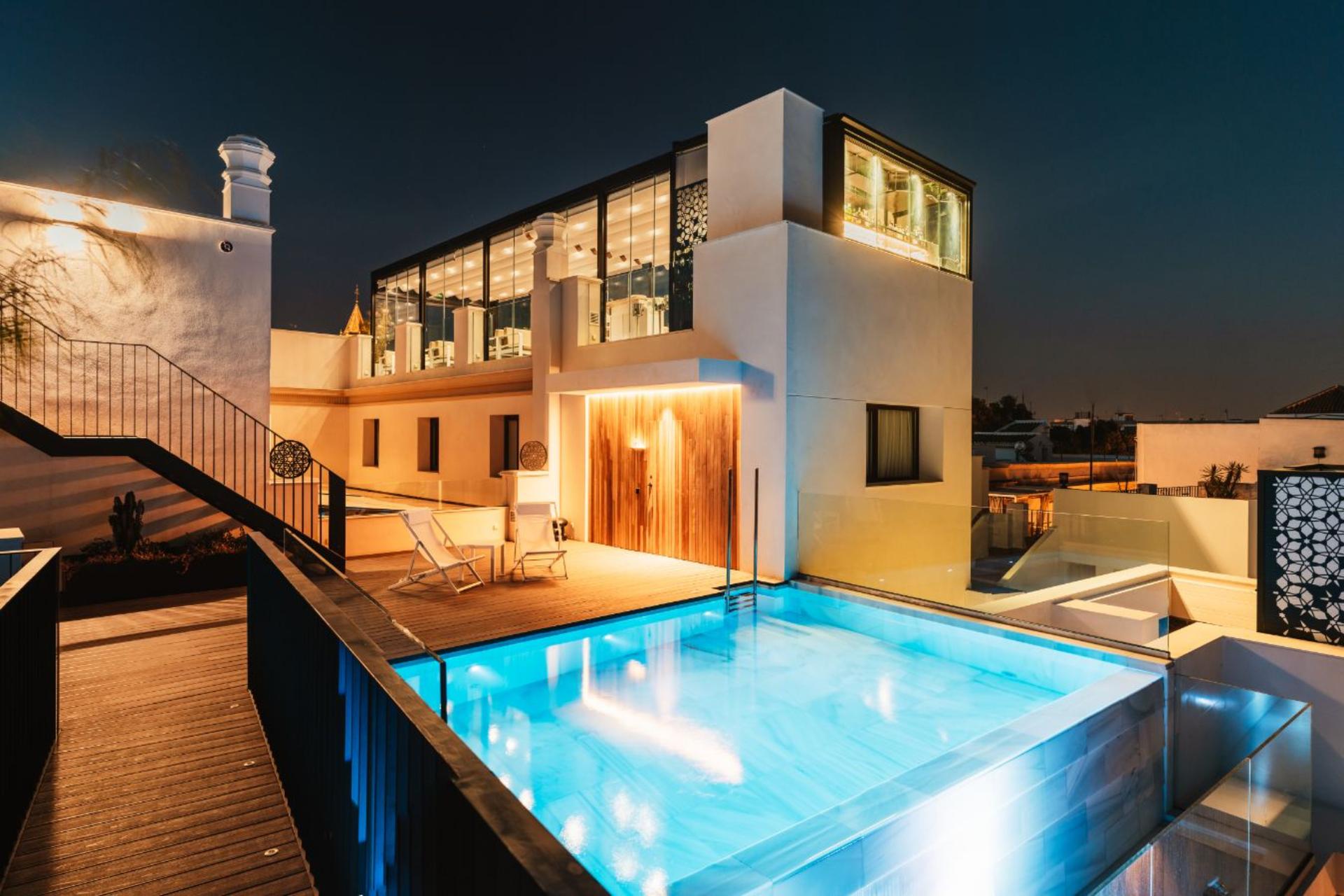 Outdoor Terrace