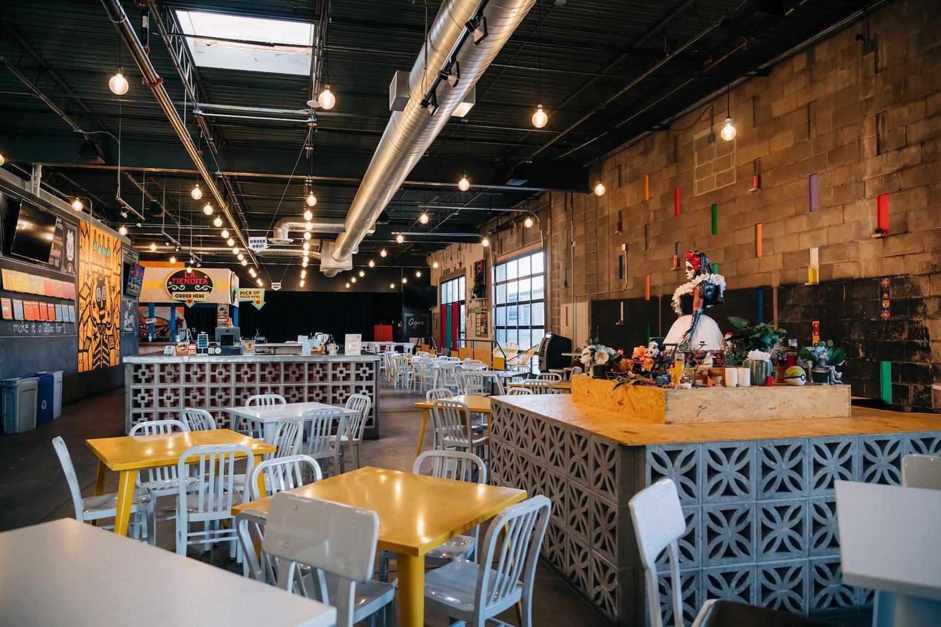 Full Buyout of La Doña Cervecería Brewery