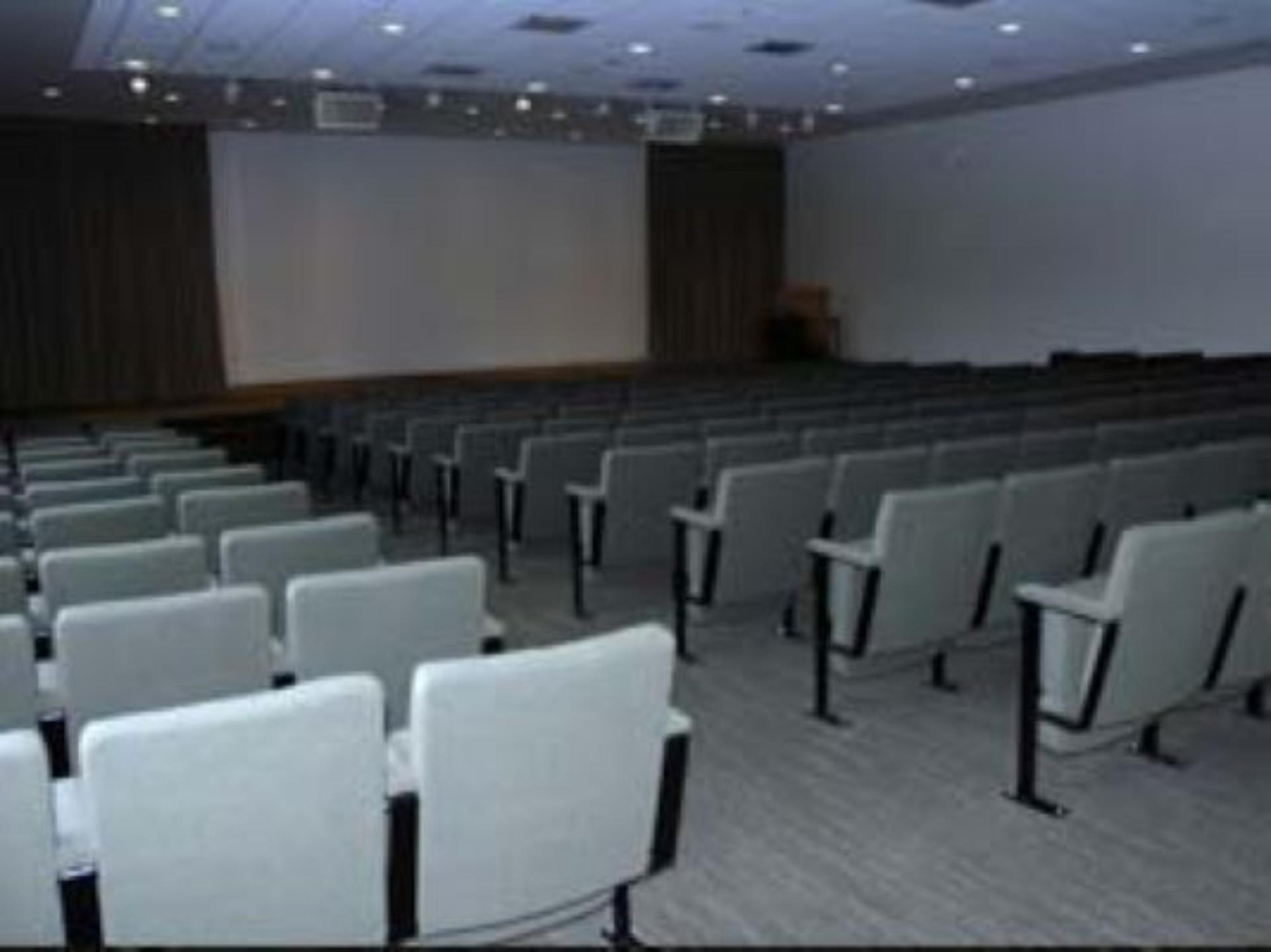 Alsdorf Auditorium