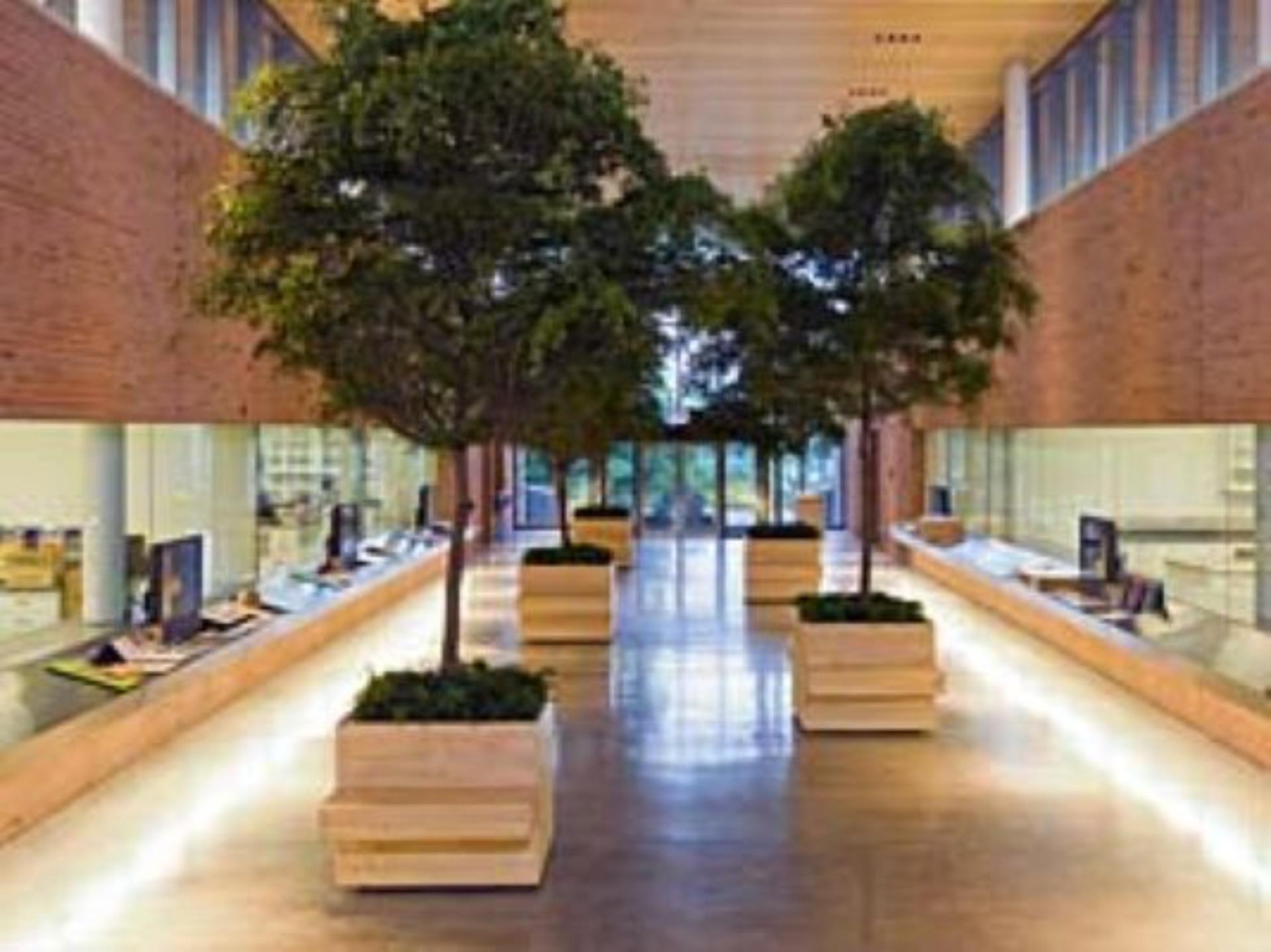  Grainger Gallery Atrium