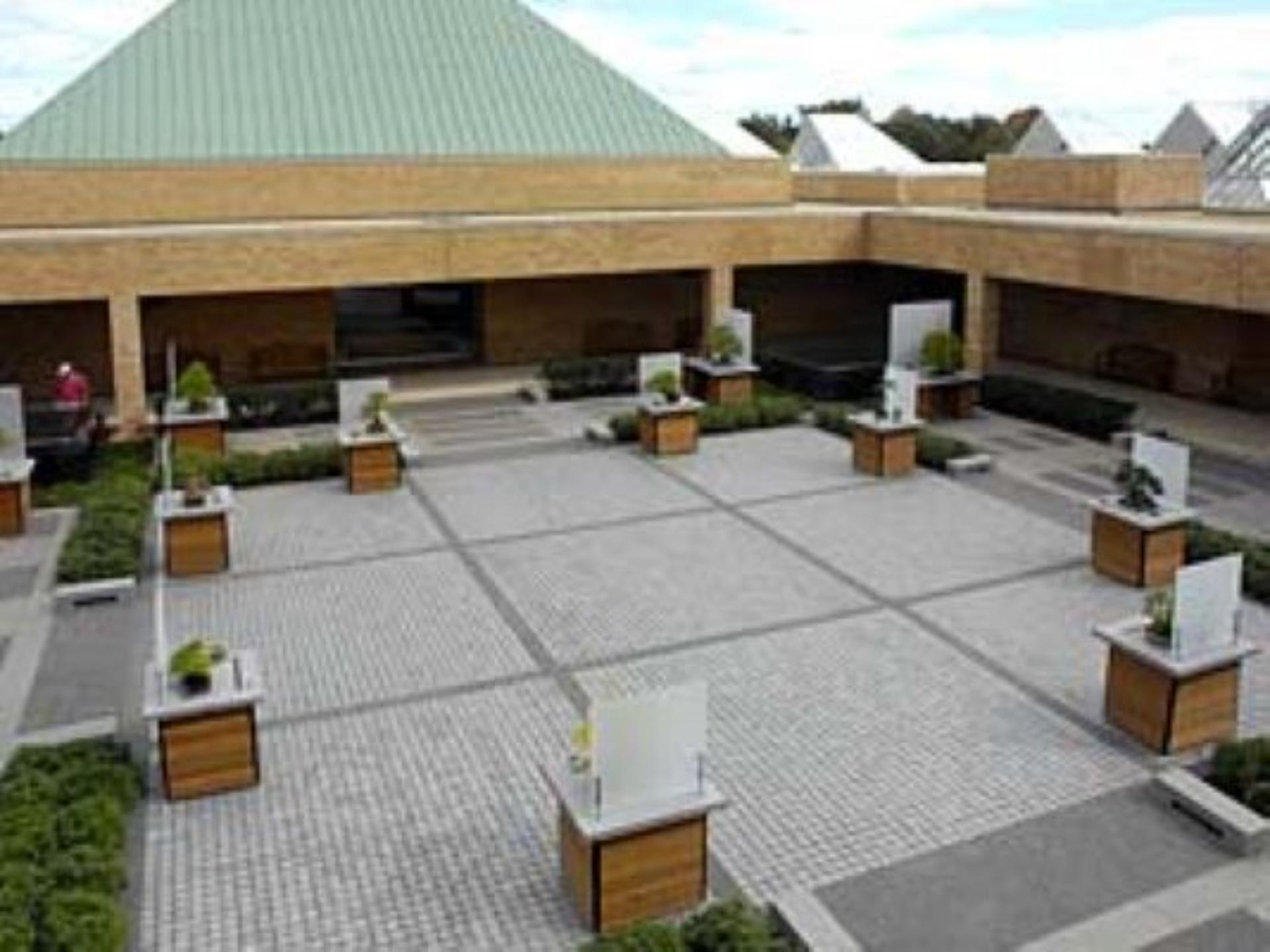 Searle Courtyard