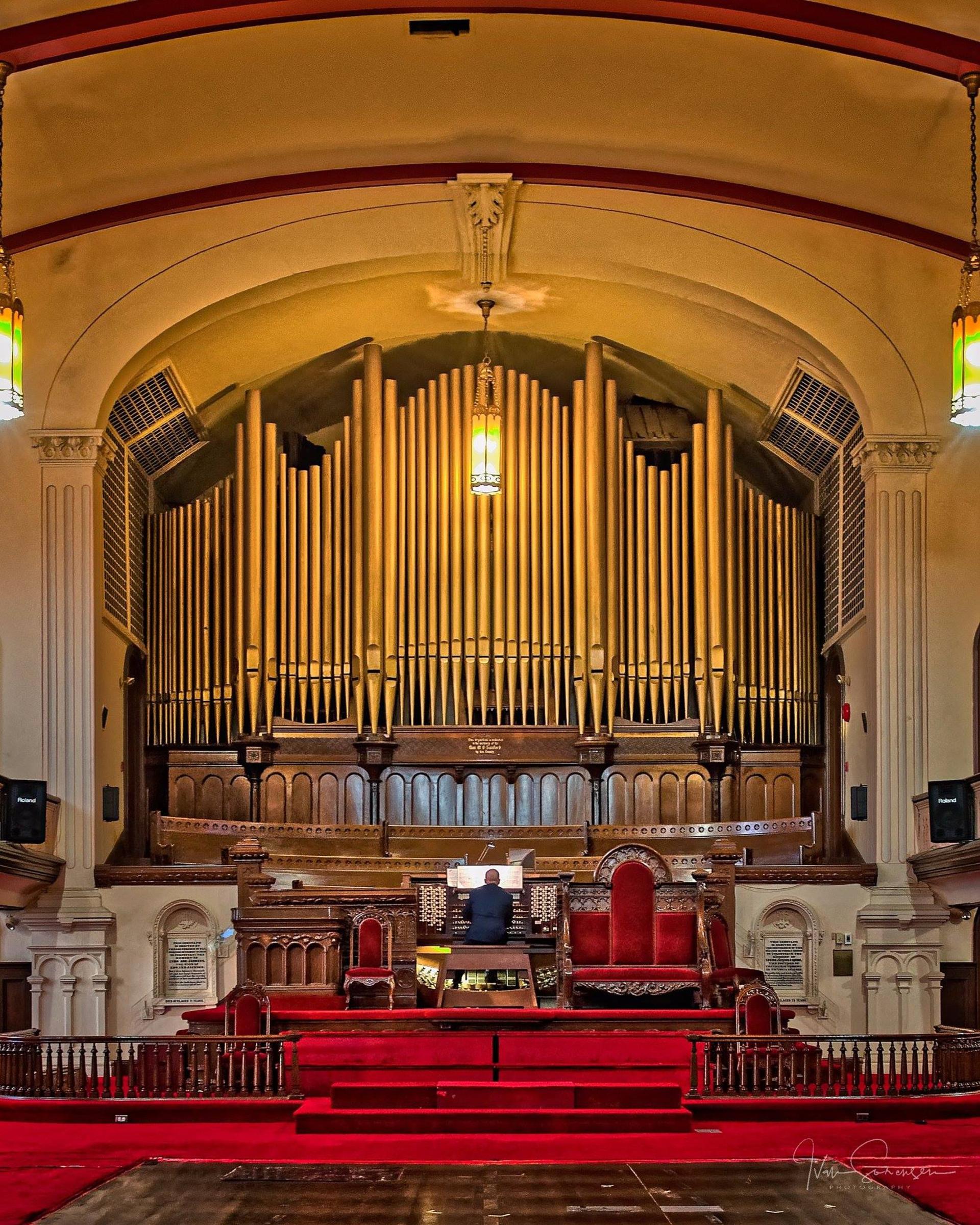 Music Hall