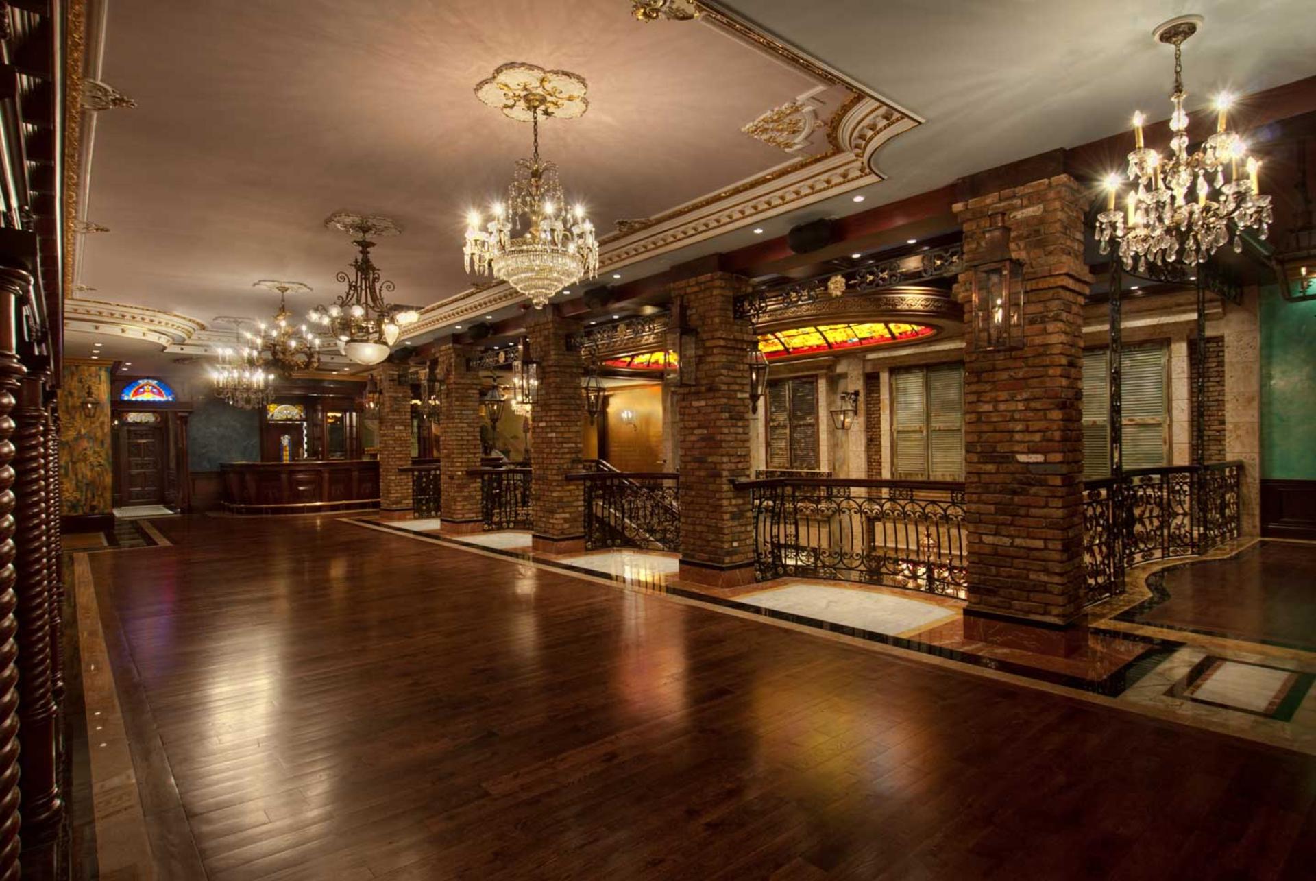 The Royal Mezzanine and Terrace