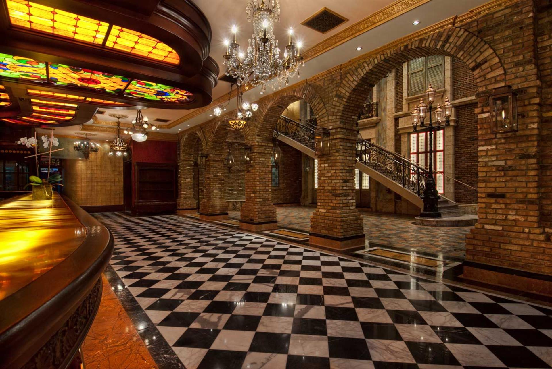 Full Buyout of The Cruz Building