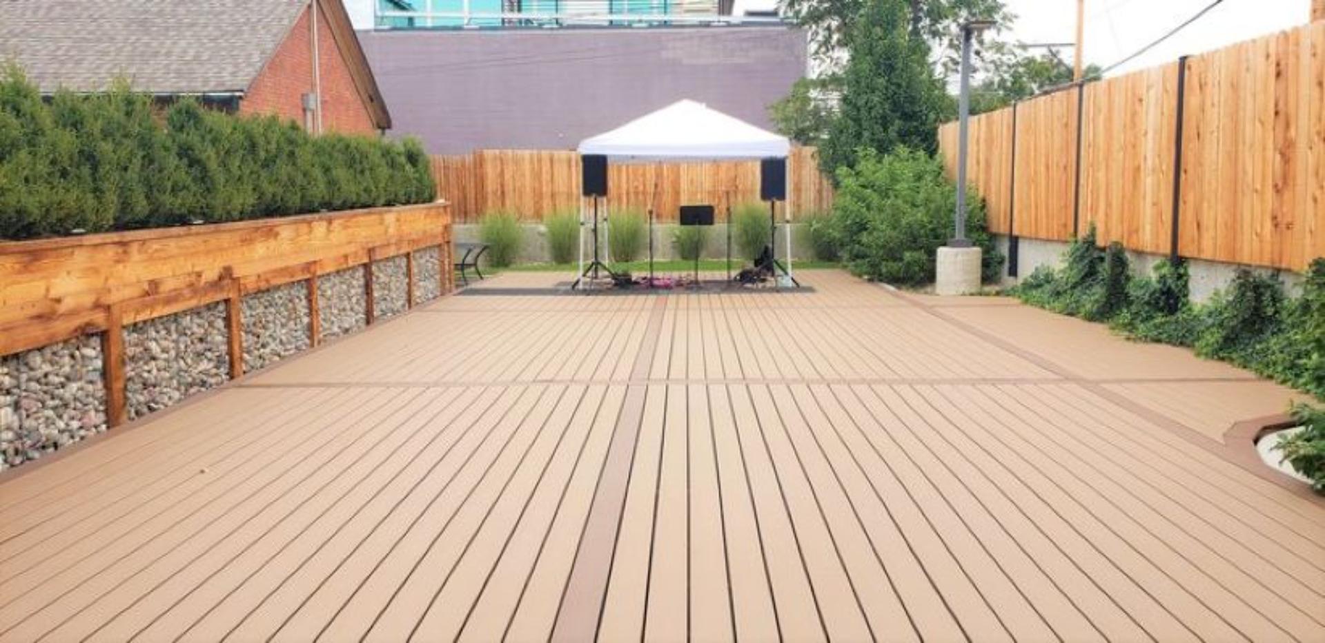 Sun Deck