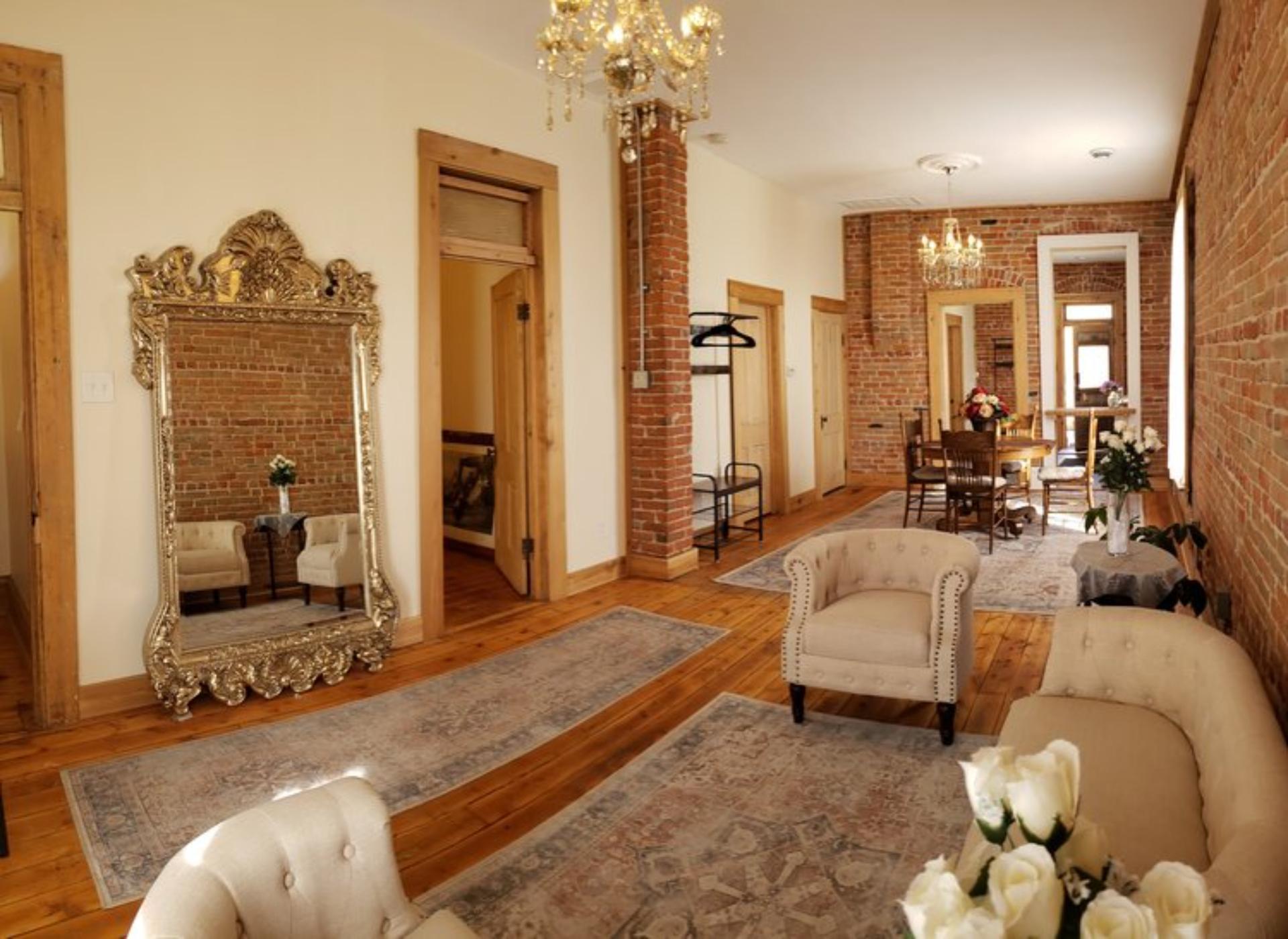 Hospitality Suite