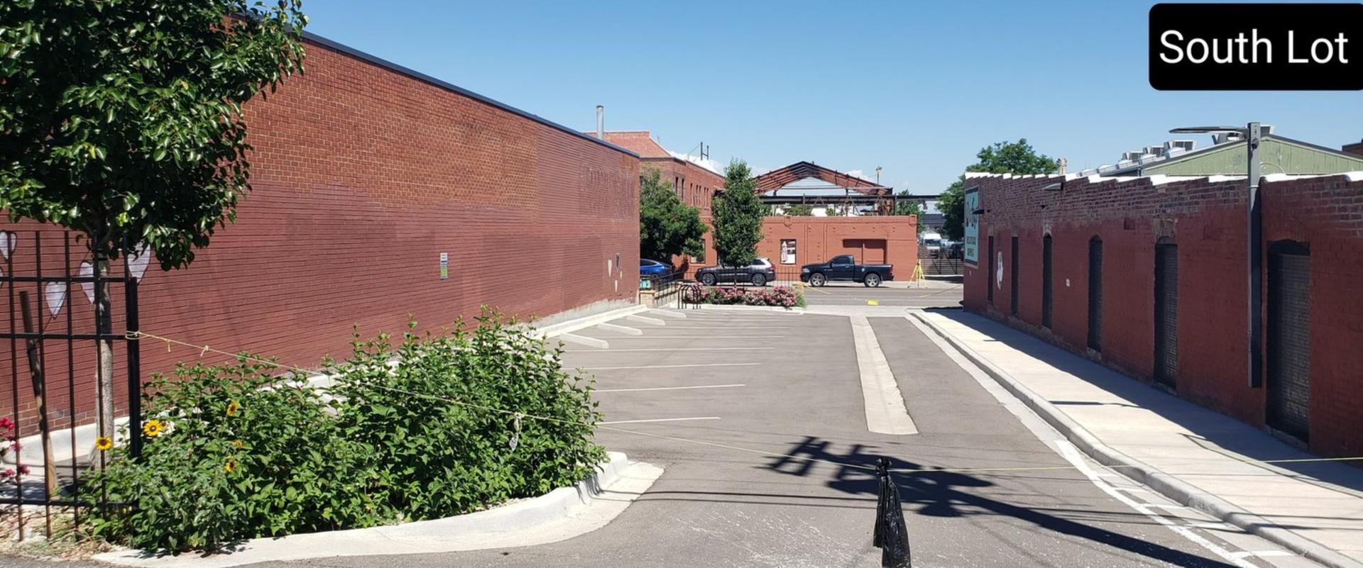 S. Parking Lot
