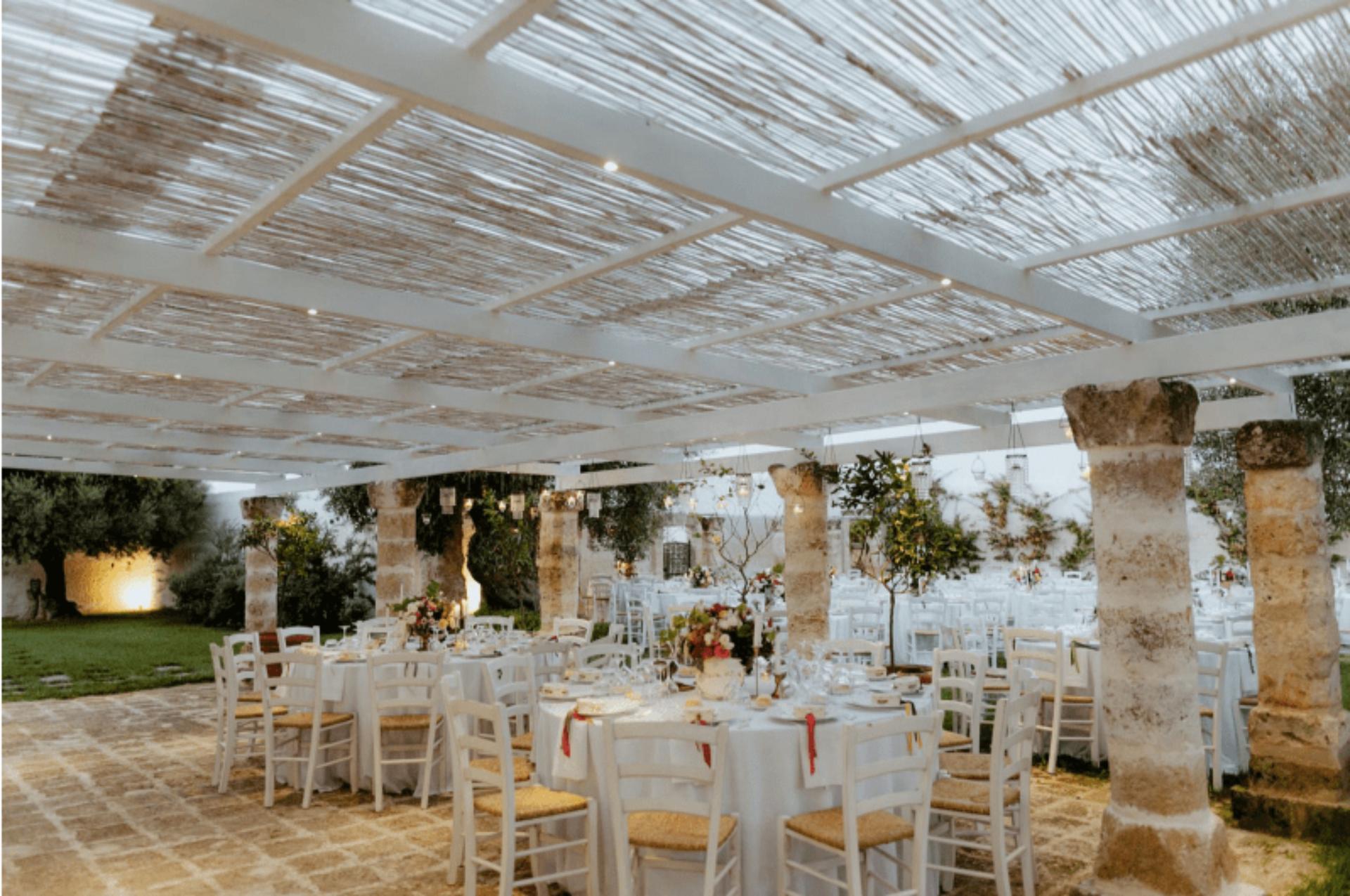 Event Spaces