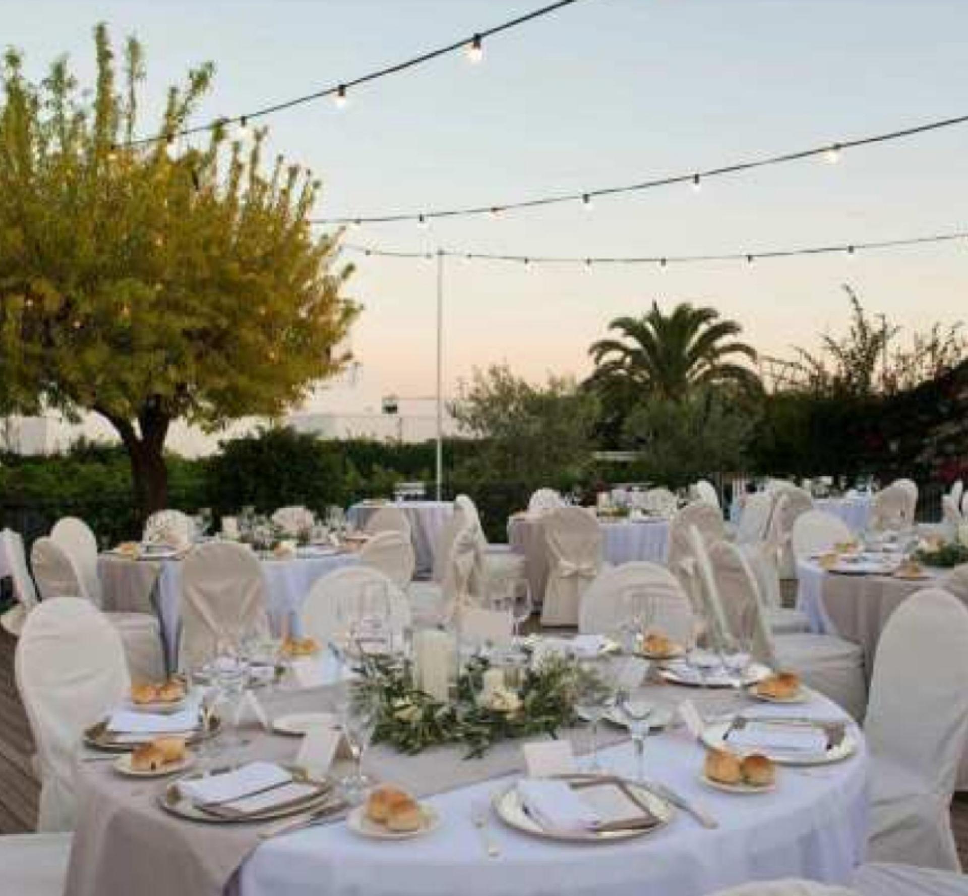 Terrace Poolside