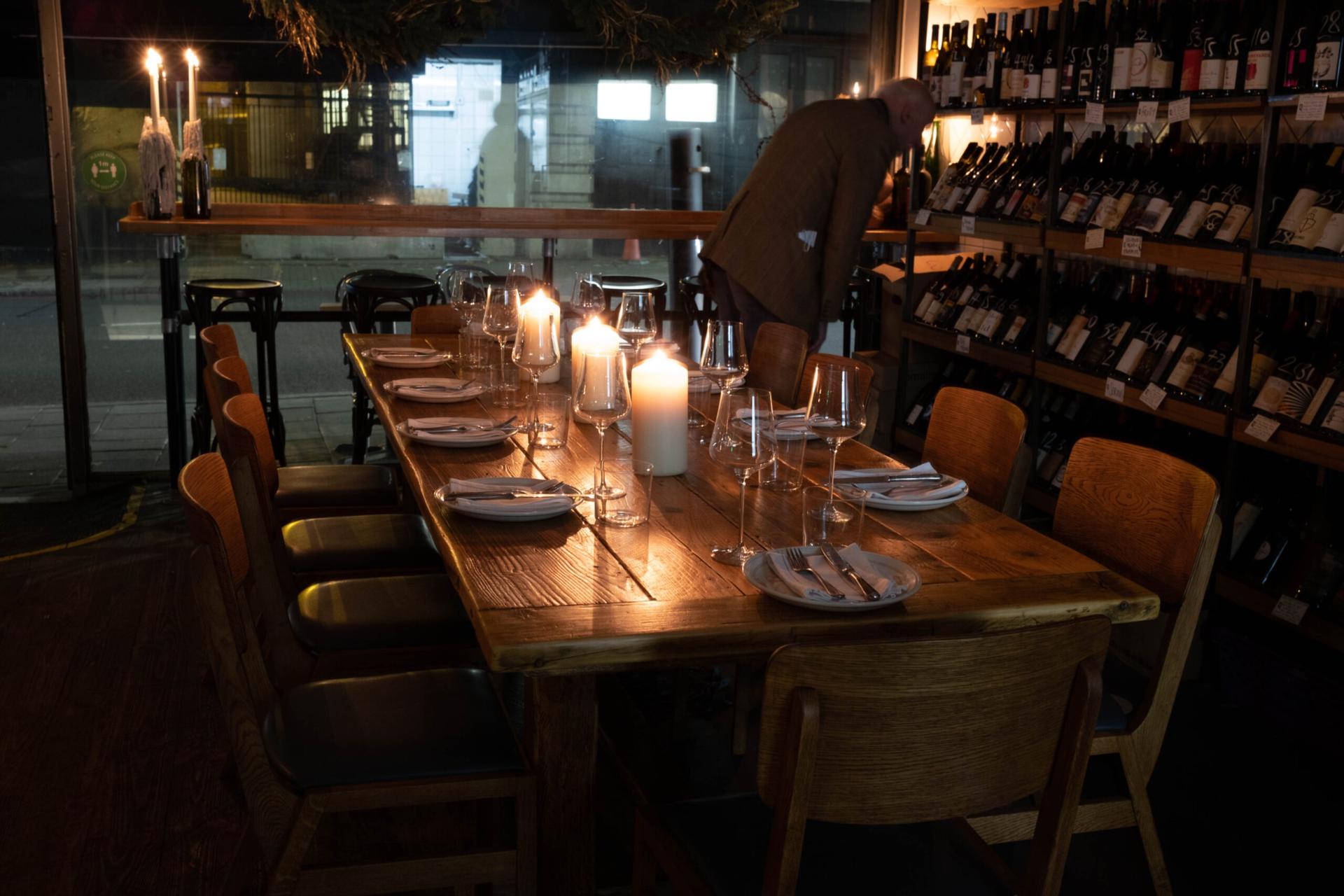 Large Table