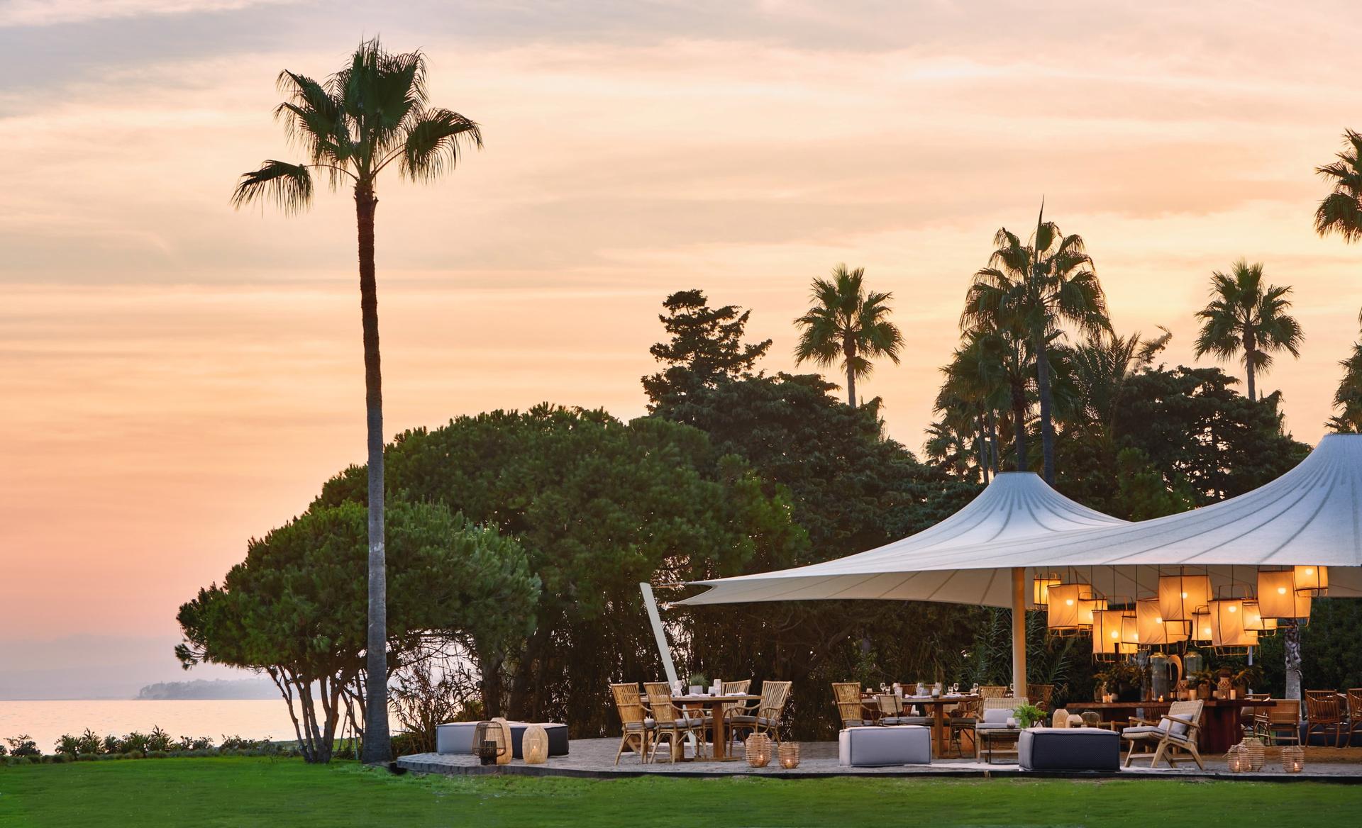 Event Spaces