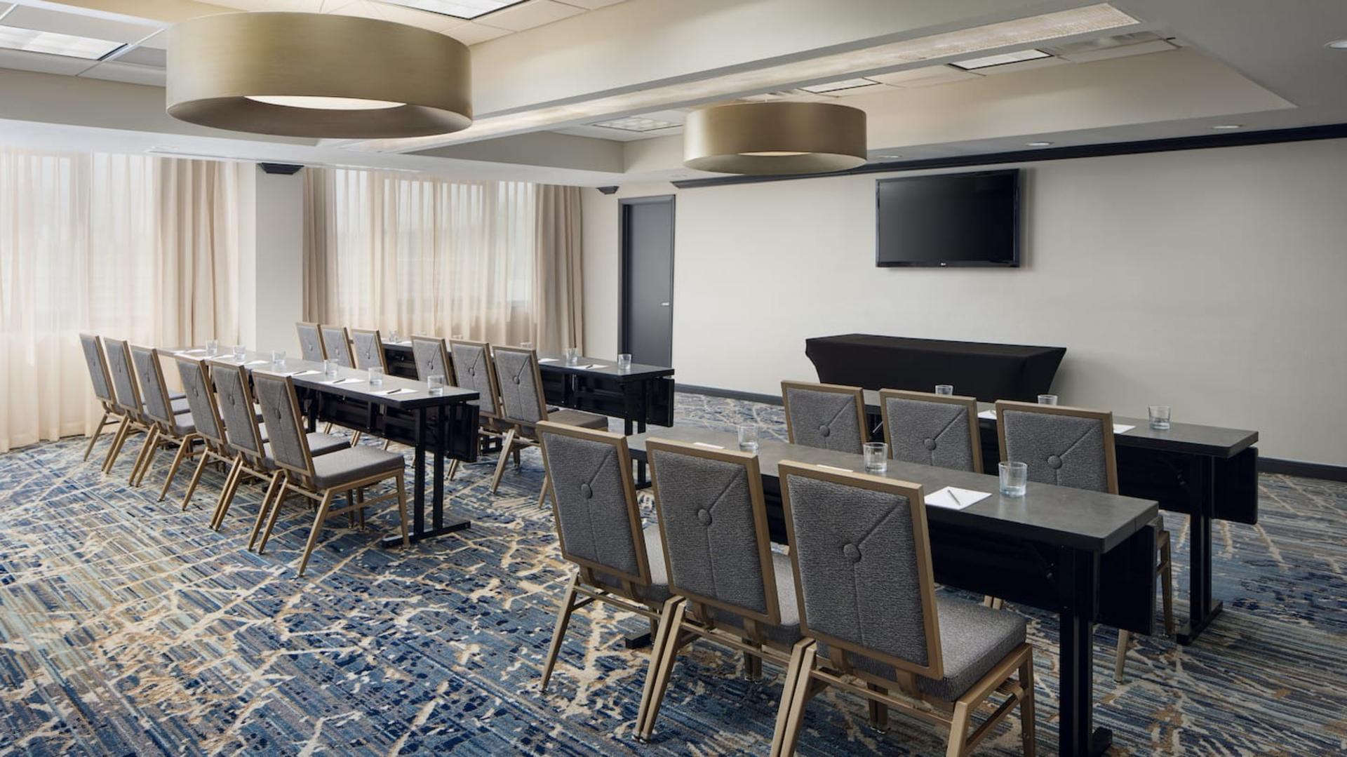 Executive Boardroom