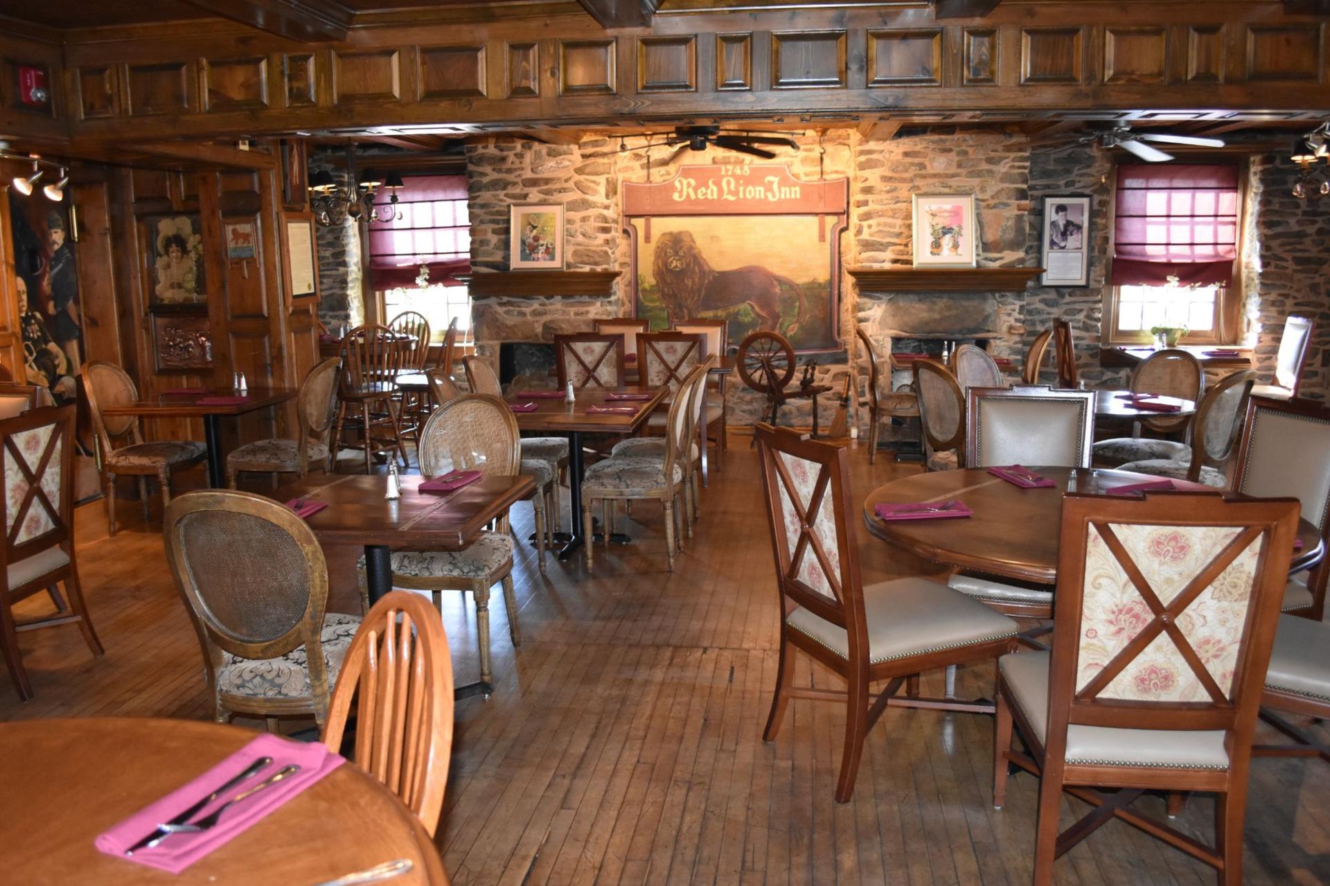 Full Buyout of McCoole's at the Historic Red Lion Inn