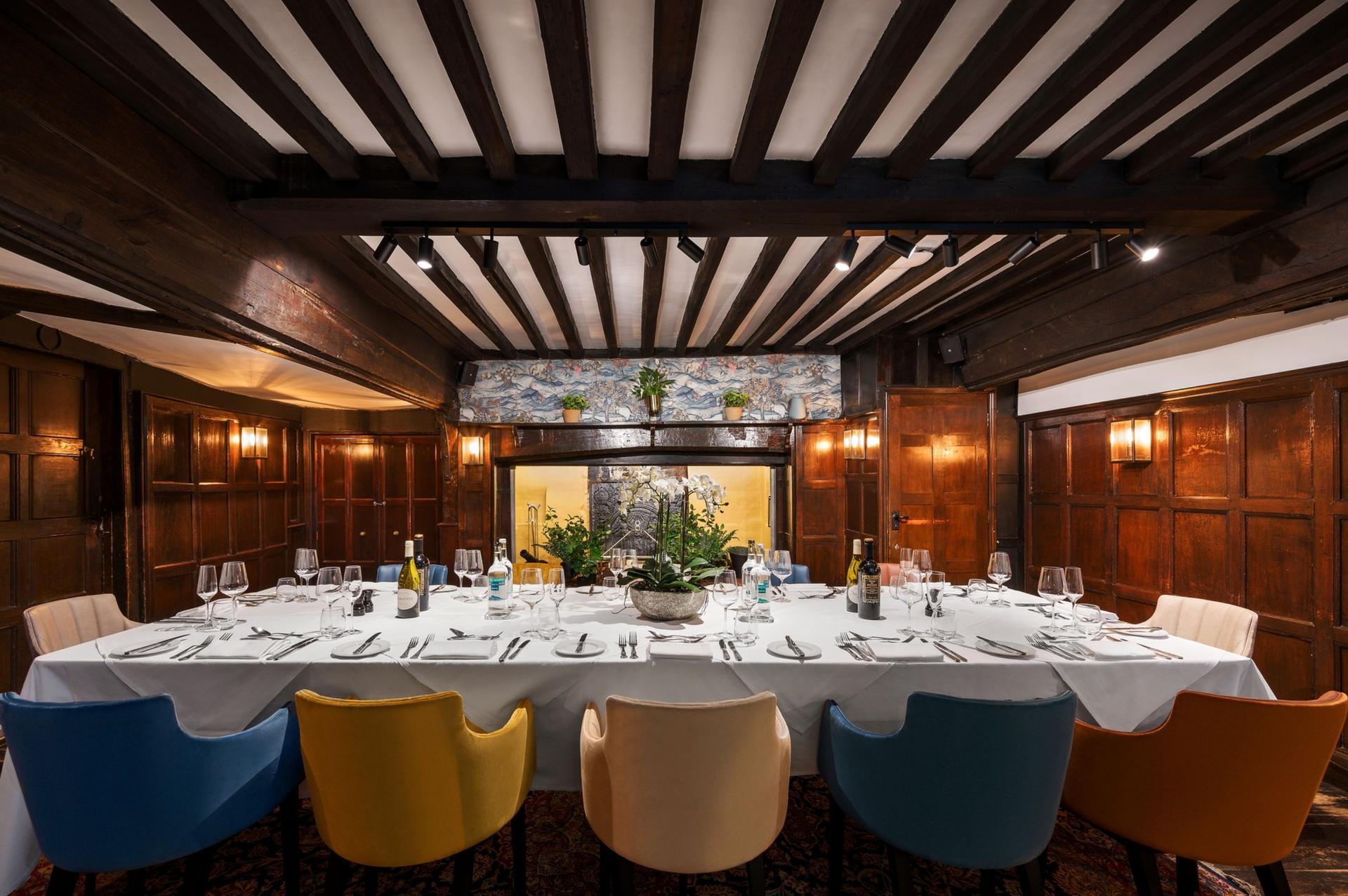 The Oak Room