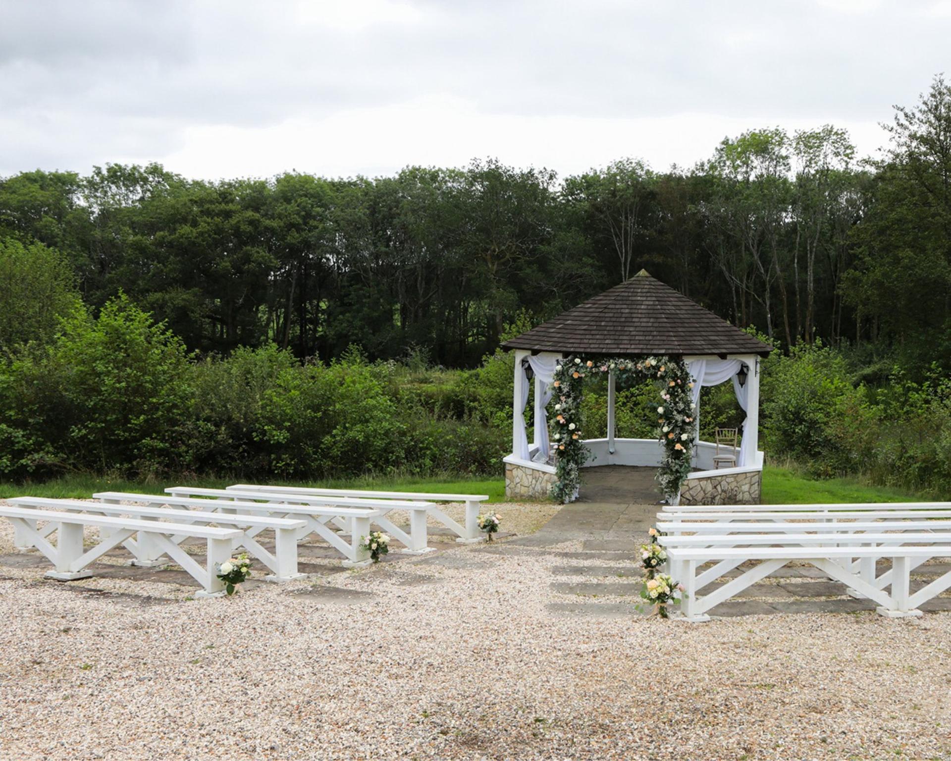 Lake View Pavilion