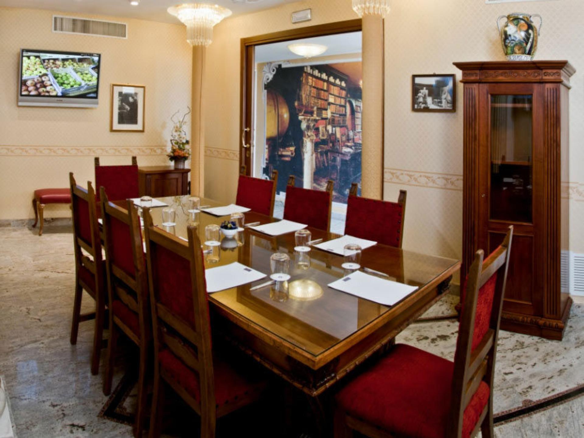 Salotto D'Annunzio